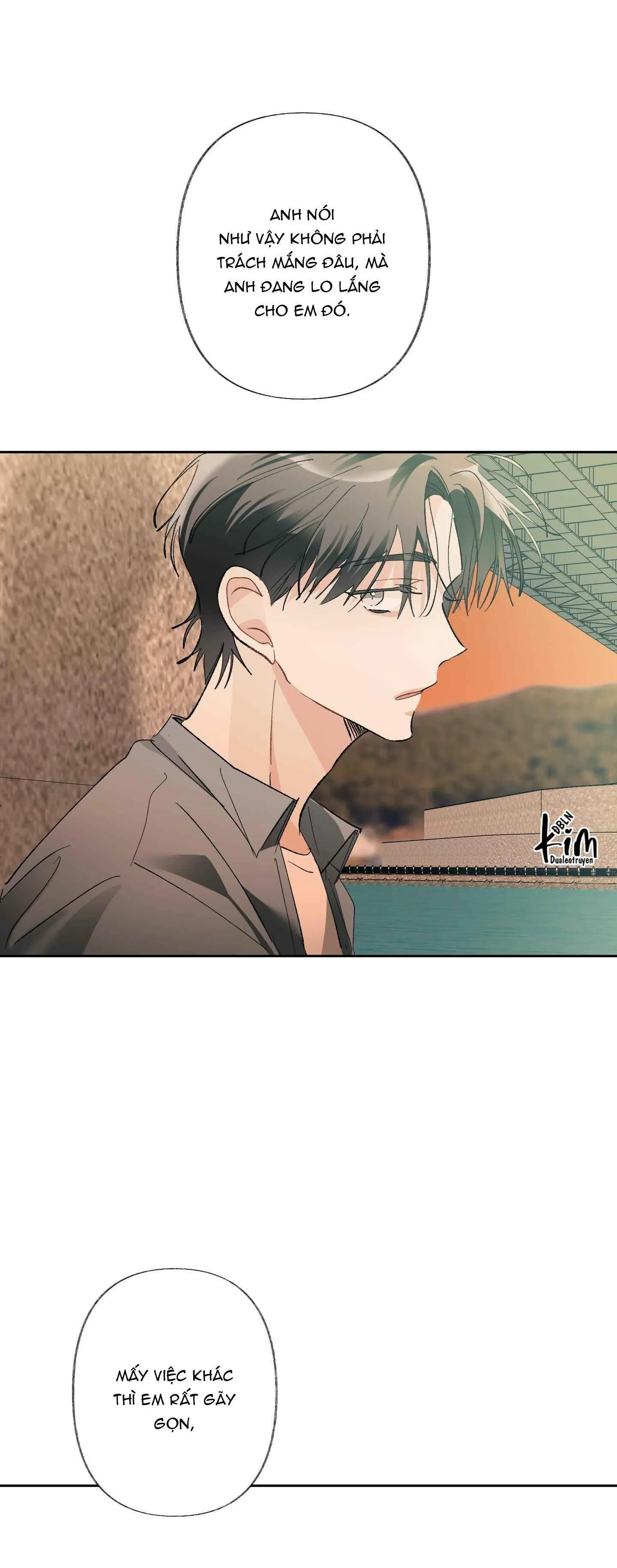 THẾ GIỚI CỦA TÔI KHI KHÔNG CÓ EM Chapter 74 Trang 24