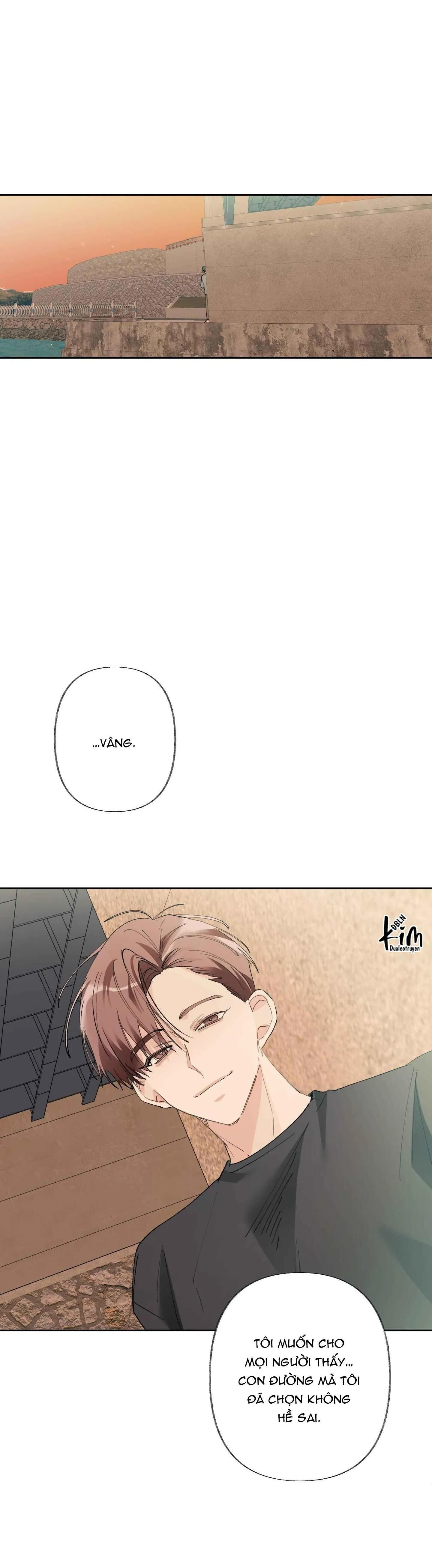 THẾ GIỚI CỦA TÔI KHI KHÔNG CÓ EM Chapter 74 Trang 28