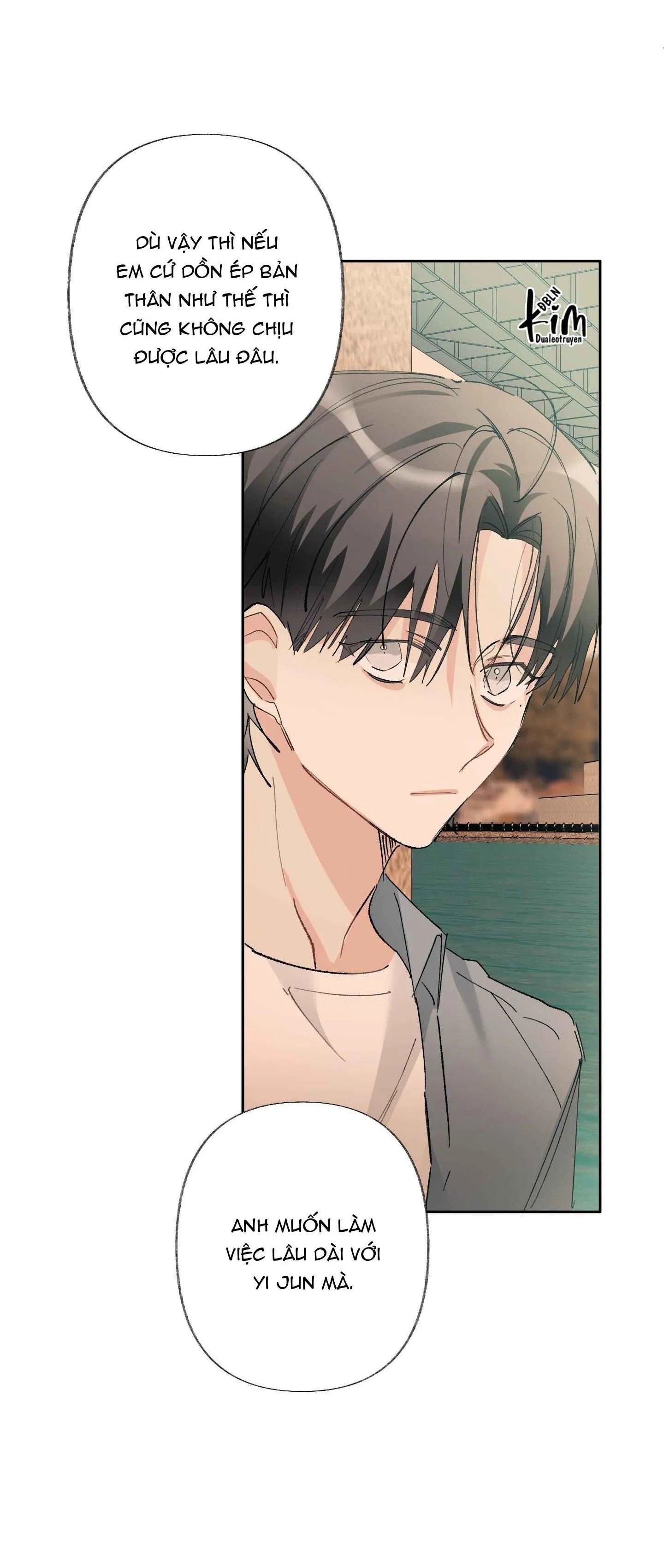 THẾ GIỚI CỦA TÔI KHI KHÔNG CÓ EM Chapter 74 Trang 29