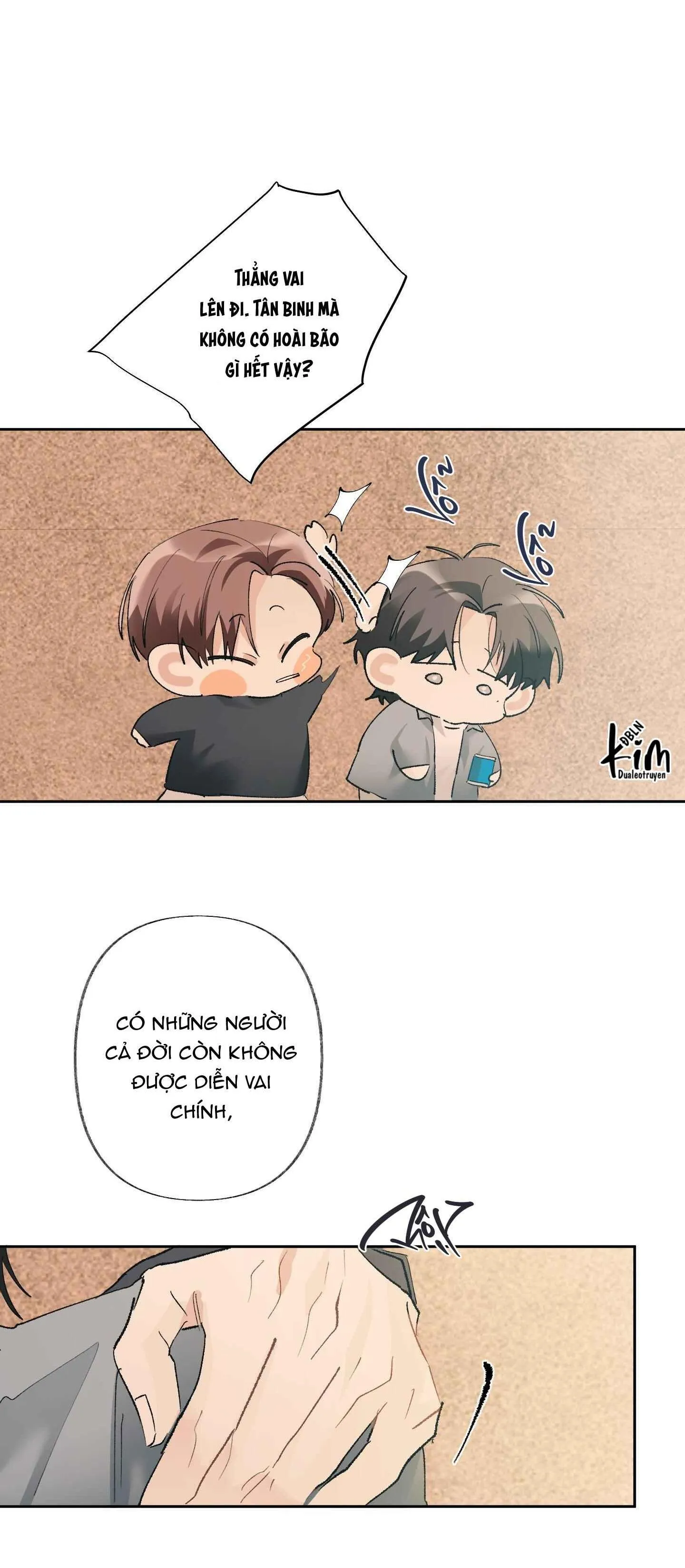 THẾ GIỚI CỦA TÔI KHI KHÔNG CÓ EM Chapter 74 Trang 30