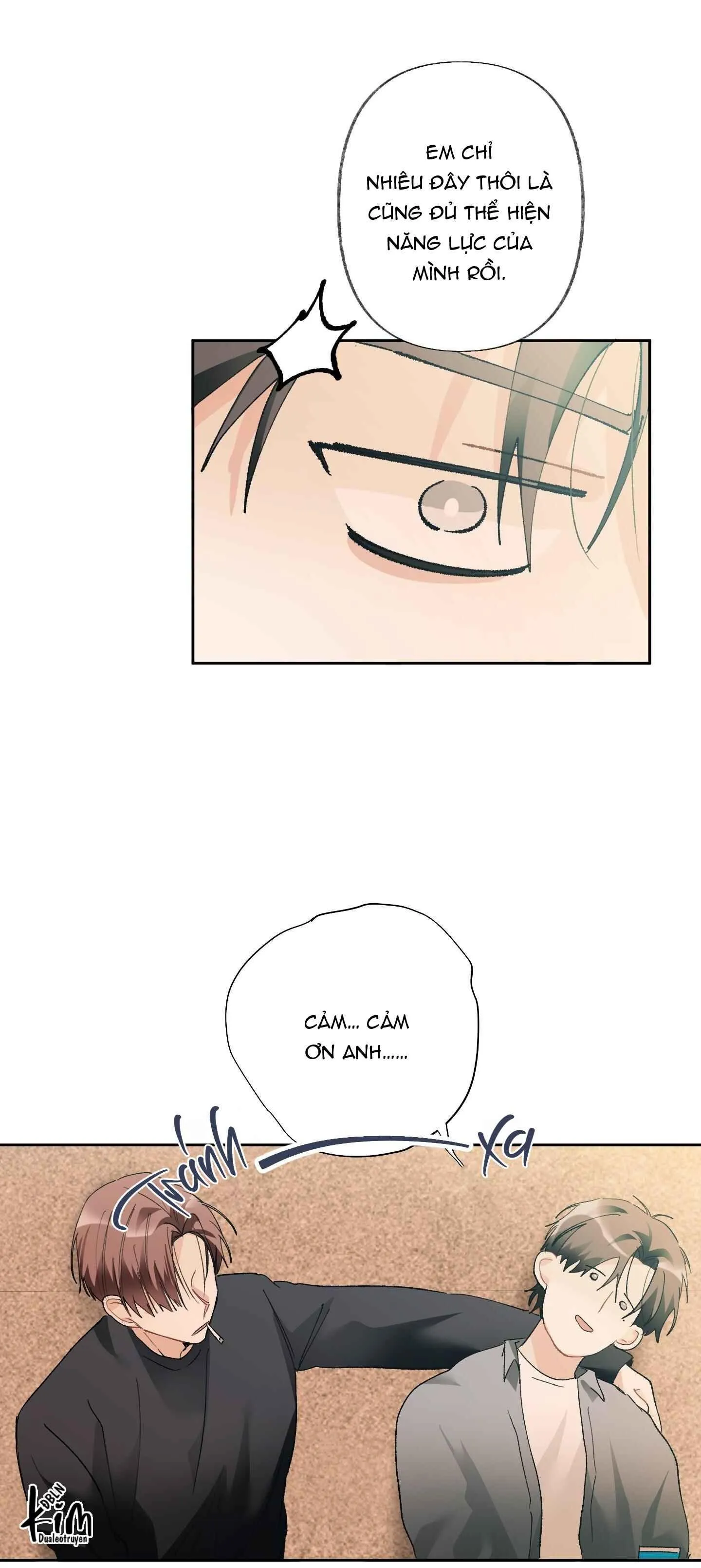 THẾ GIỚI CỦA TÔI KHI KHÔNG CÓ EM Chapter 74 Trang 31