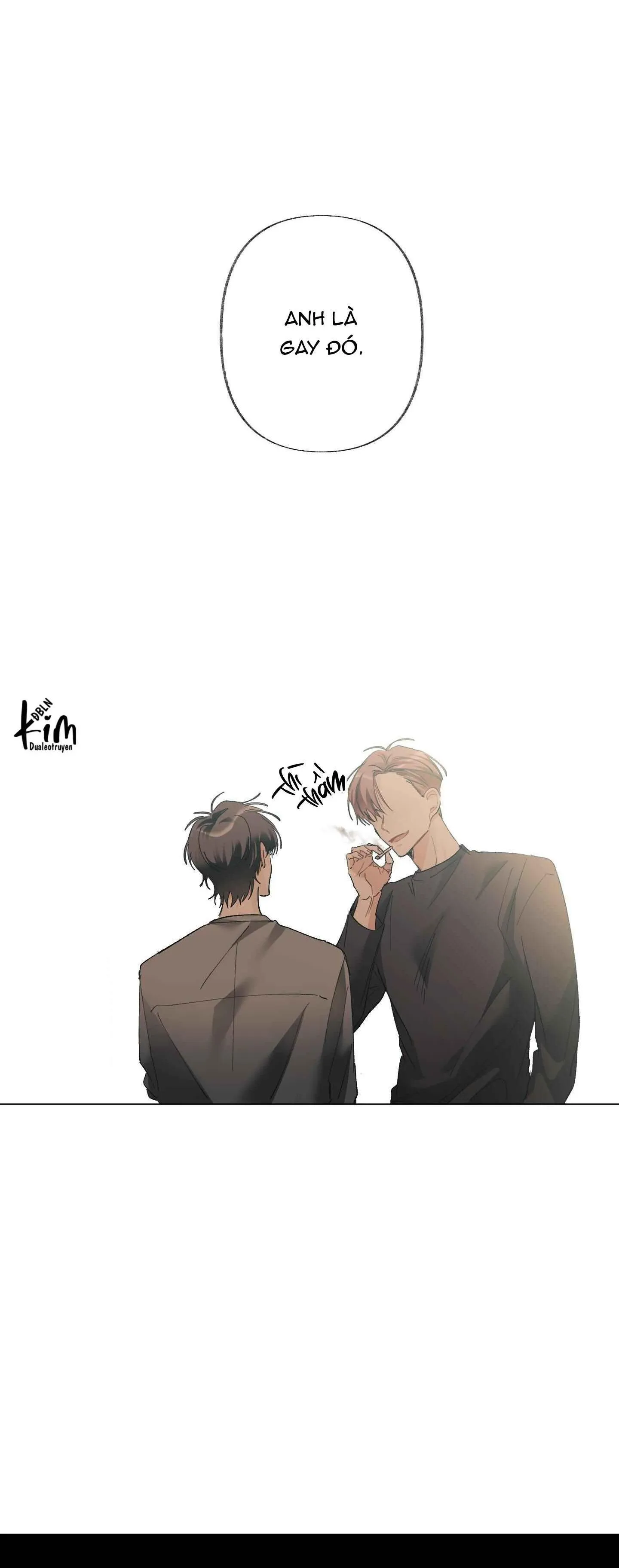 THẾ GIỚI CỦA TÔI KHI KHÔNG CÓ EM Chapter 74 Trang 36