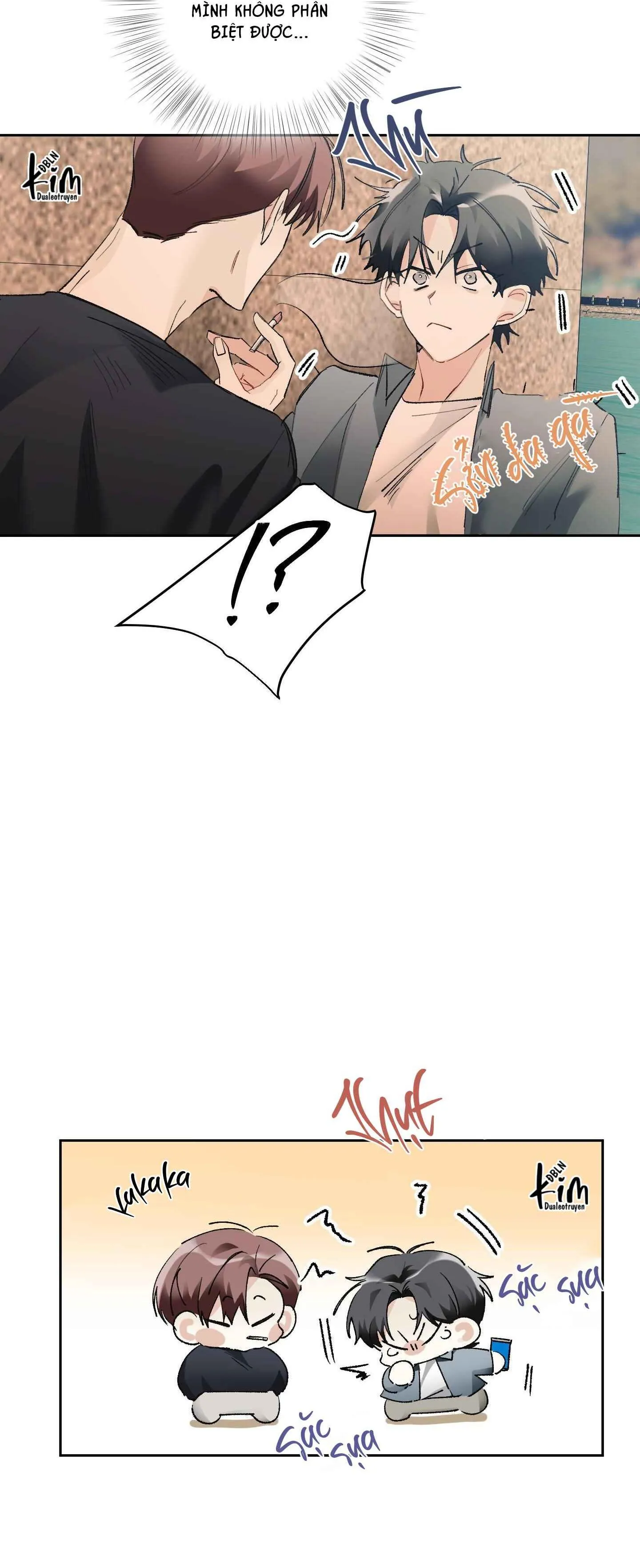 THẾ GIỚI CỦA TÔI KHI KHÔNG CÓ EM Chapter 75 Trang 3