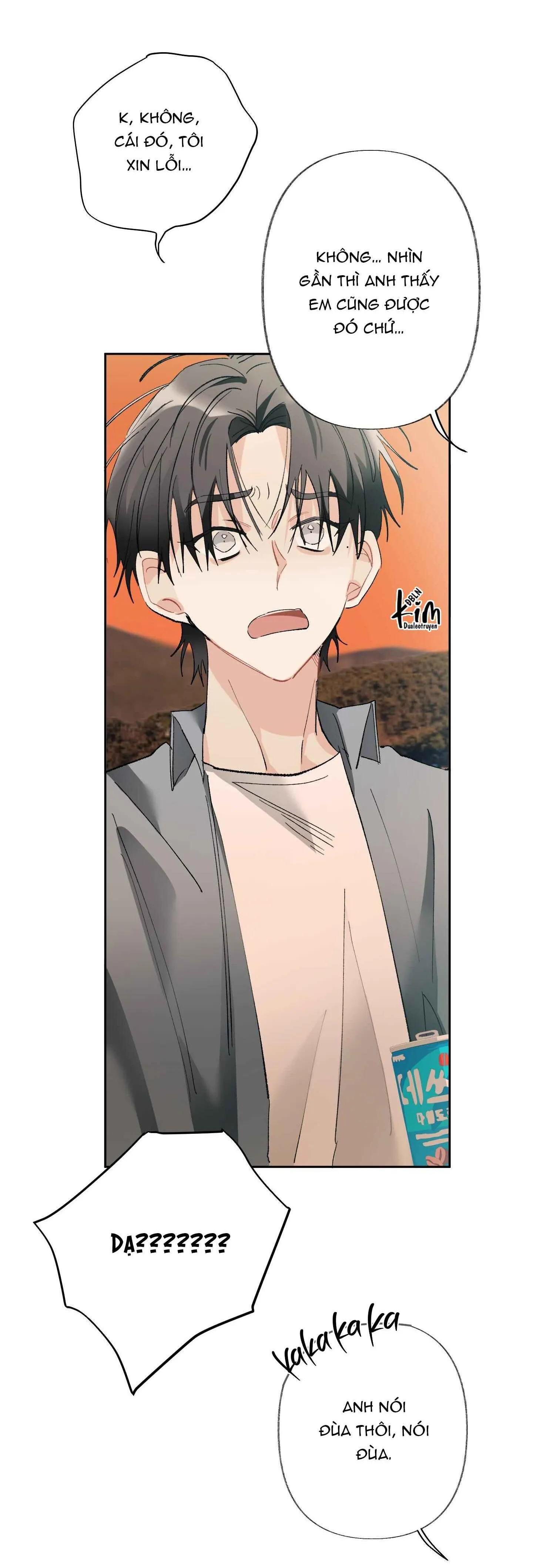 THẾ GIỚI CỦA TÔI KHI KHÔNG CÓ EM Chapter 75 Trang 5