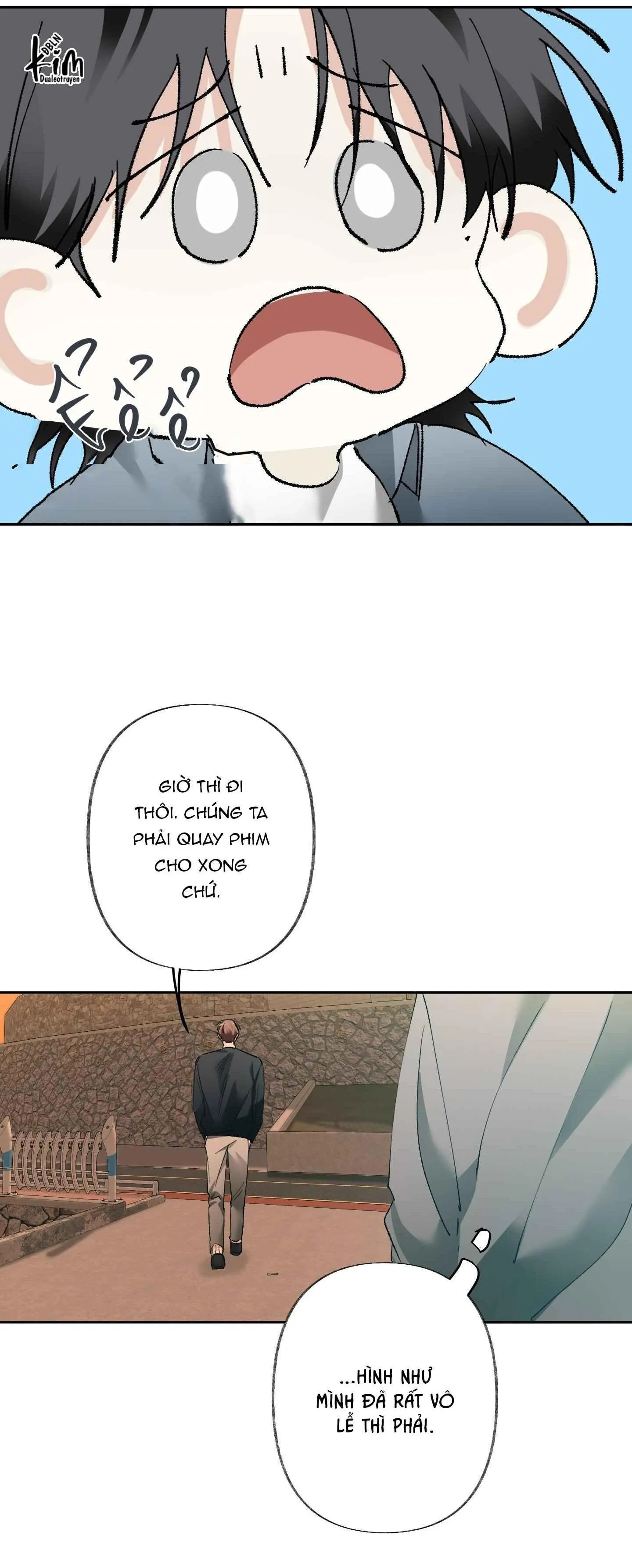 THẾ GIỚI CỦA TÔI KHI KHÔNG CÓ EM Chapter 75 Trang 6