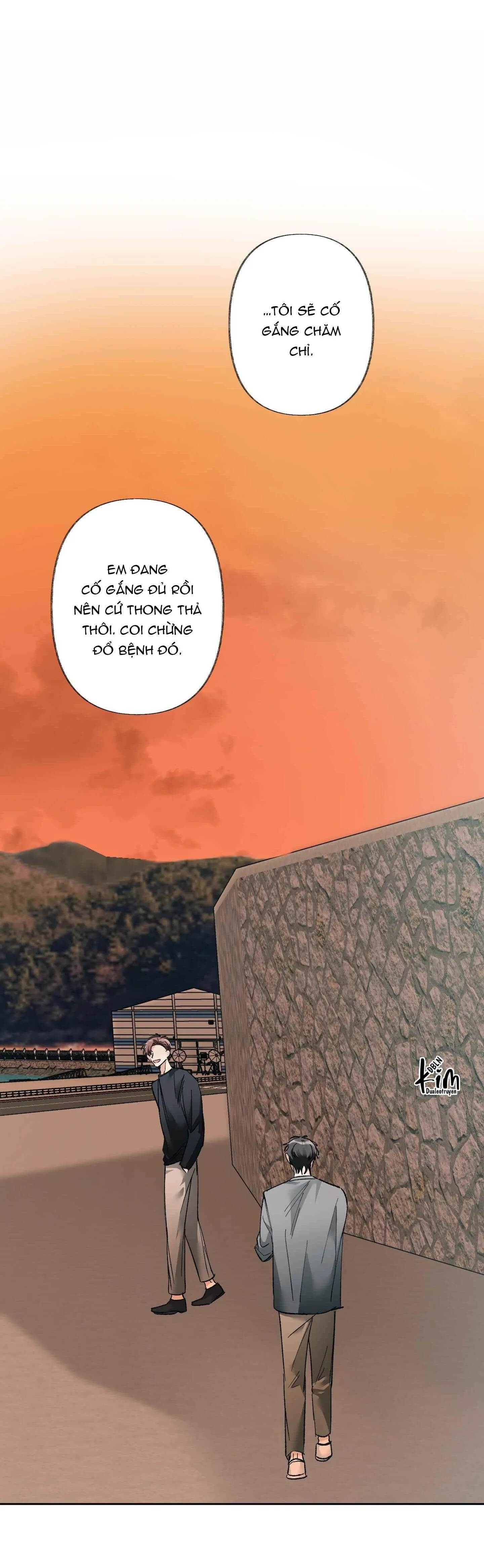 THẾ GIỚI CỦA TÔI KHI KHÔNG CÓ EM Chapter 75 Trang 9