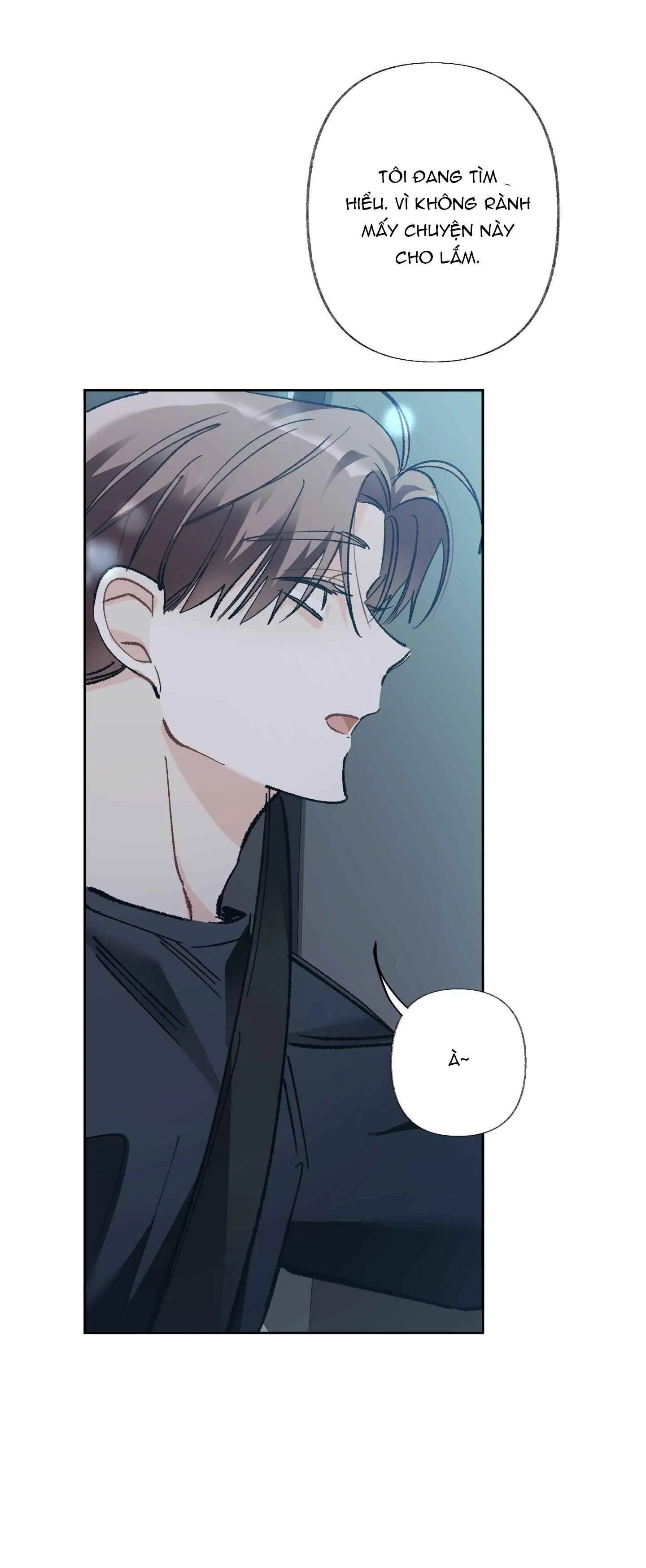 THẾ GIỚI CỦA TÔI KHI KHÔNG CÓ EM Chapter 75 Trang 13