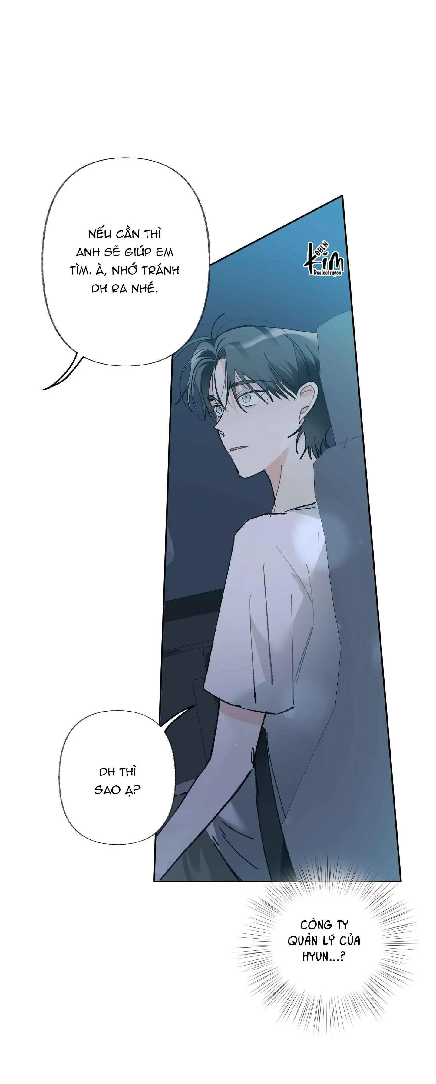 THẾ GIỚI CỦA TÔI KHI KHÔNG CÓ EM Chapter 75 Trang 14