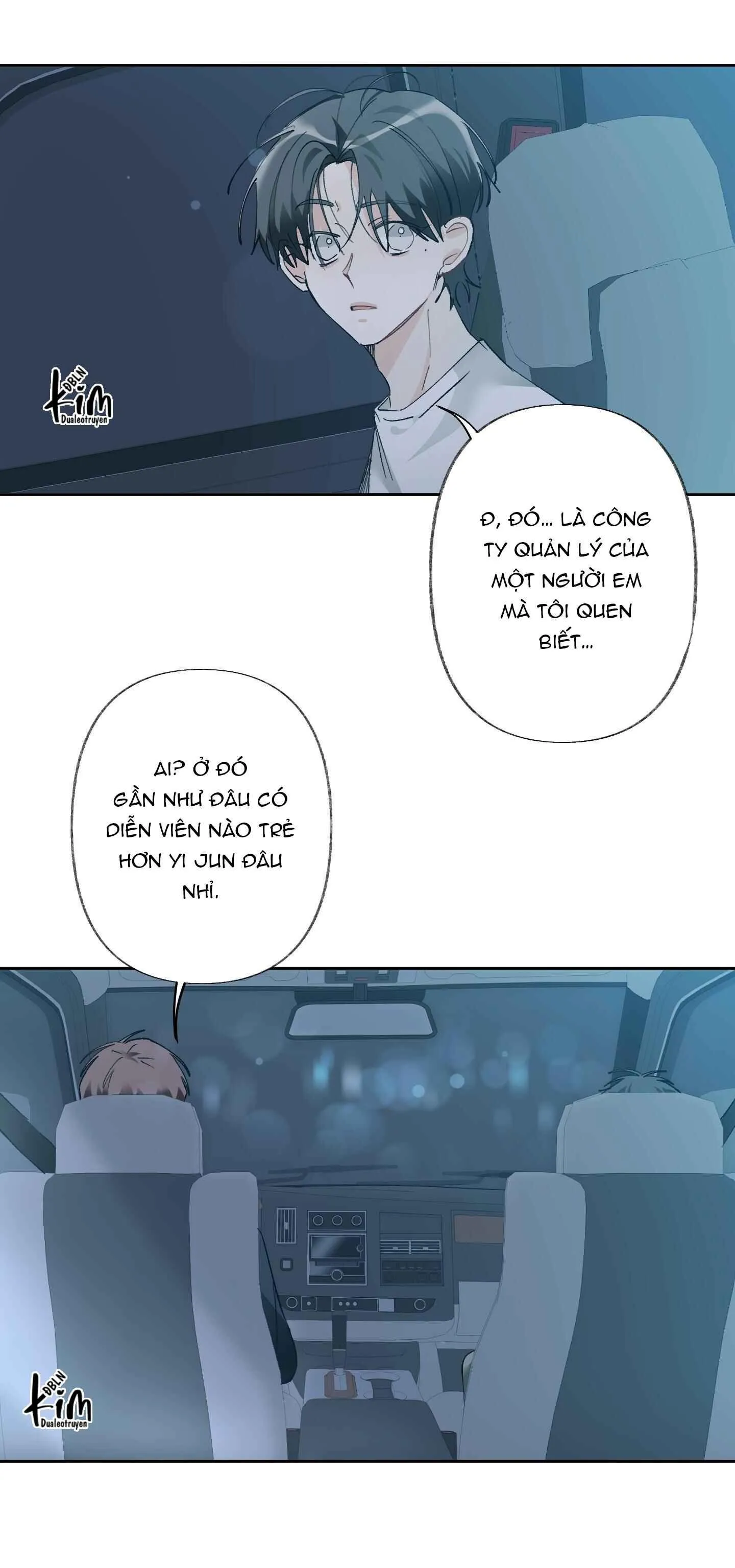 THẾ GIỚI CỦA TÔI KHI KHÔNG CÓ EM Chapter 75 Trang 16