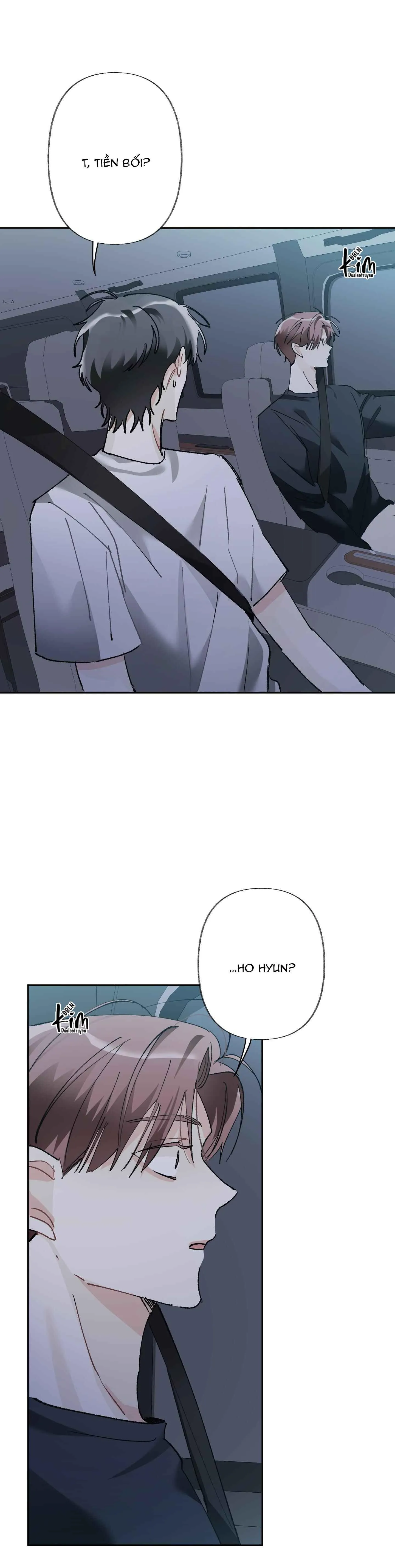 THẾ GIỚI CỦA TÔI KHI KHÔNG CÓ EM Chapter 75 Trang 18