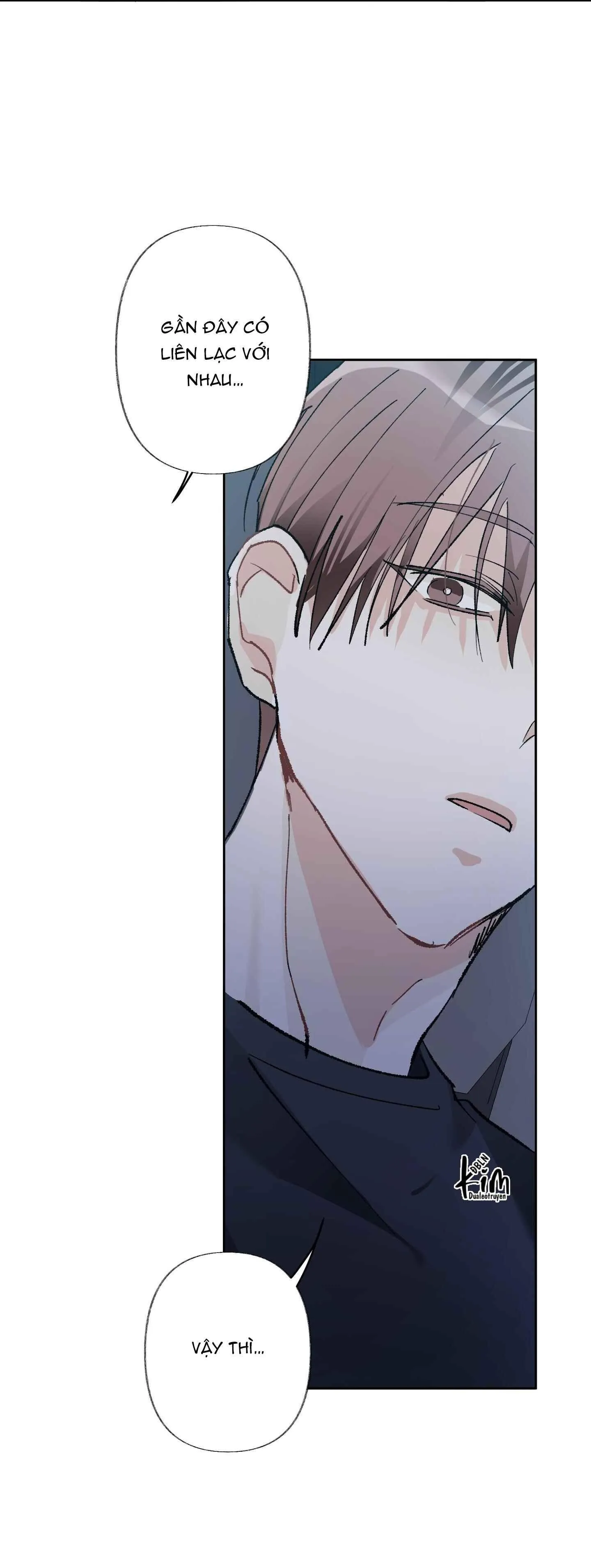 THẾ GIỚI CỦA TÔI KHI KHÔNG CÓ EM Chapter 75 Trang 20