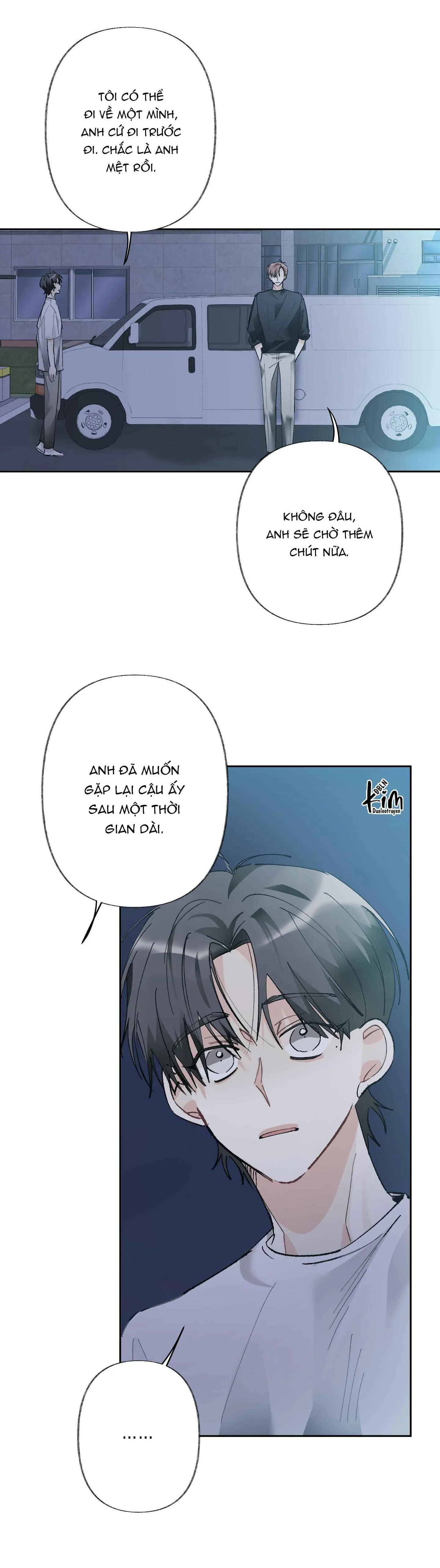 THẾ GIỚI CỦA TÔI KHI KHÔNG CÓ EM Chapter 75 Trang 25