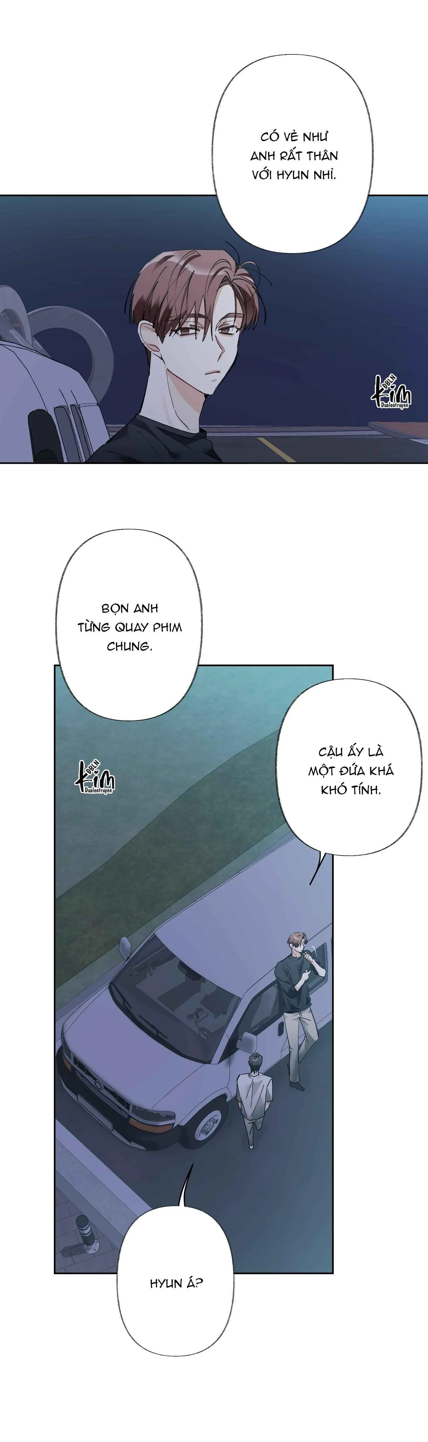 THẾ GIỚI CỦA TÔI KHI KHÔNG CÓ EM Chapter 75 Trang 26
