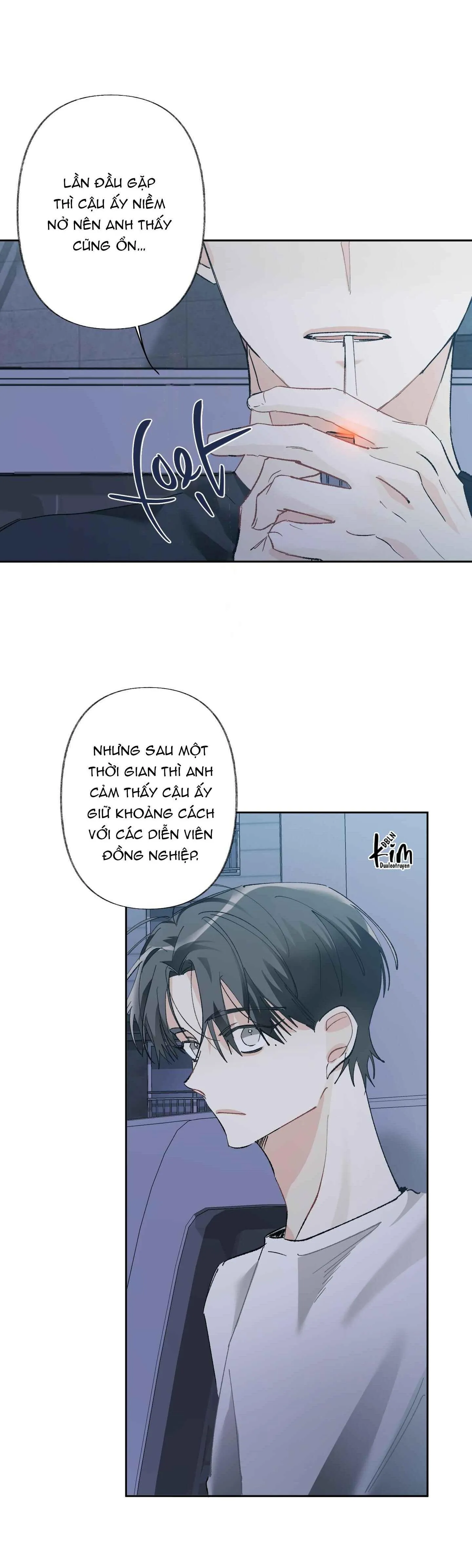 THẾ GIỚI CỦA TÔI KHI KHÔNG CÓ EM Chapter 75 Trang 27