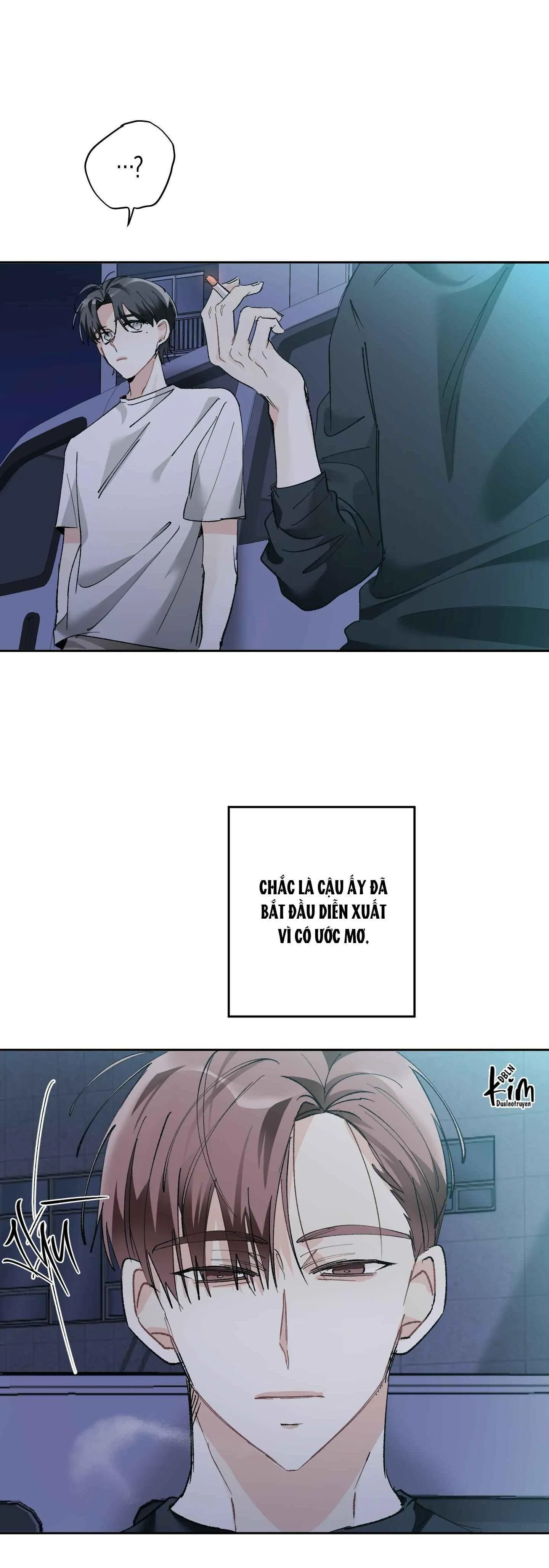 THẾ GIỚI CỦA TÔI KHI KHÔNG CÓ EM Chapter 75 Trang 30