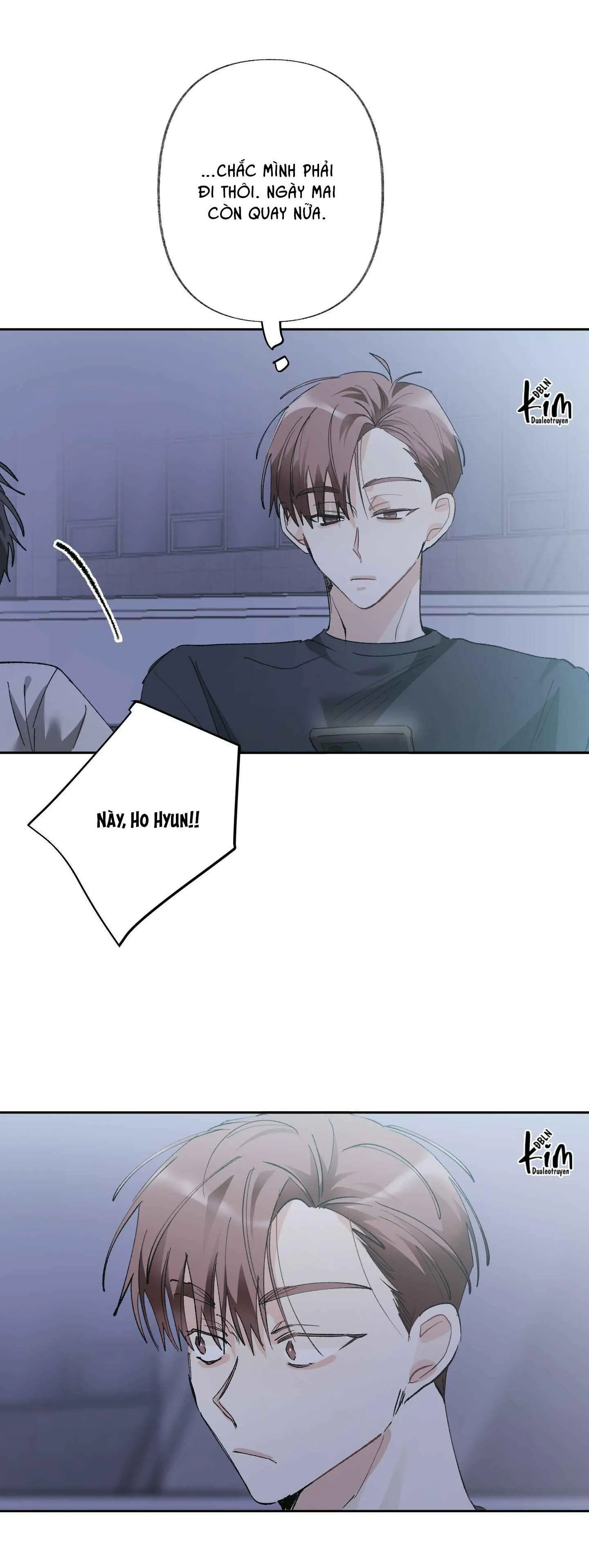 THẾ GIỚI CỦA TÔI KHI KHÔNG CÓ EM Chapter 75 Trang 37