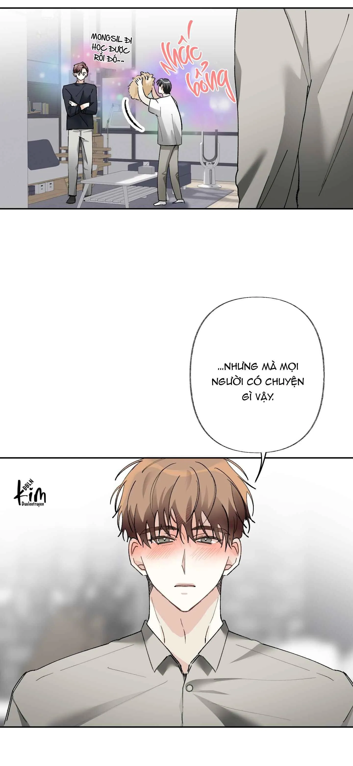 THẾ GIỚI CỦA TÔI KHI KHÔNG CÓ EM Chapter 76 Trang 3