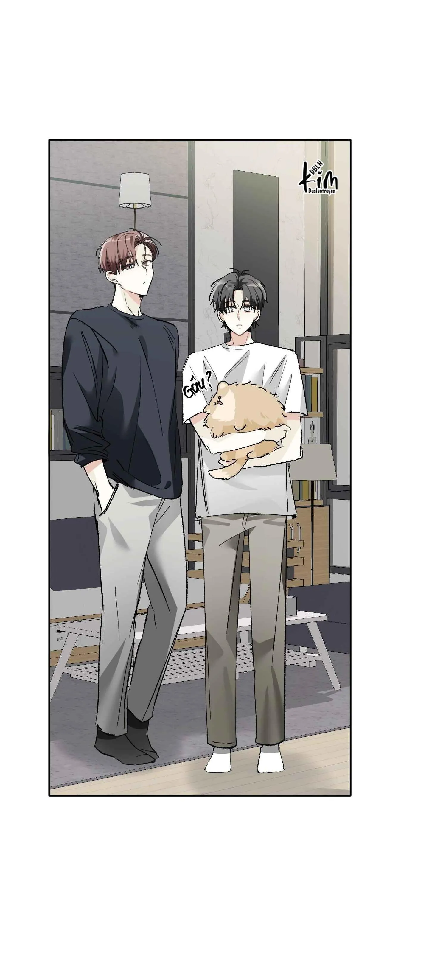 THẾ GIỚI CỦA TÔI KHI KHÔNG CÓ EM Chapter 76 Trang 7