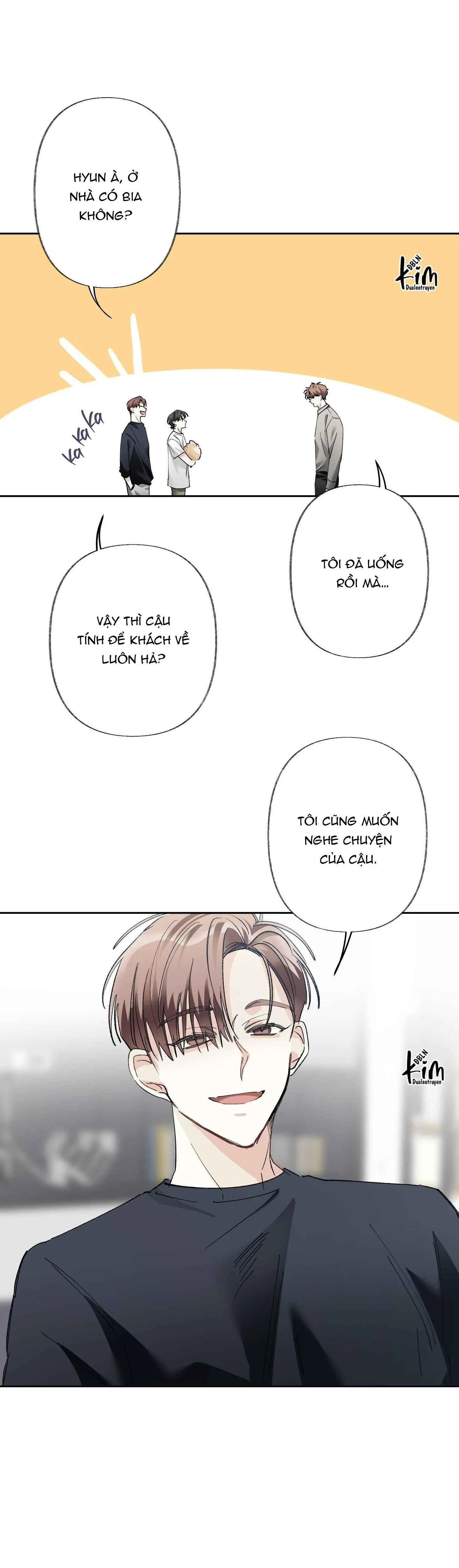 THẾ GIỚI CỦA TÔI KHI KHÔNG CÓ EM Chapter 76 Trang 9