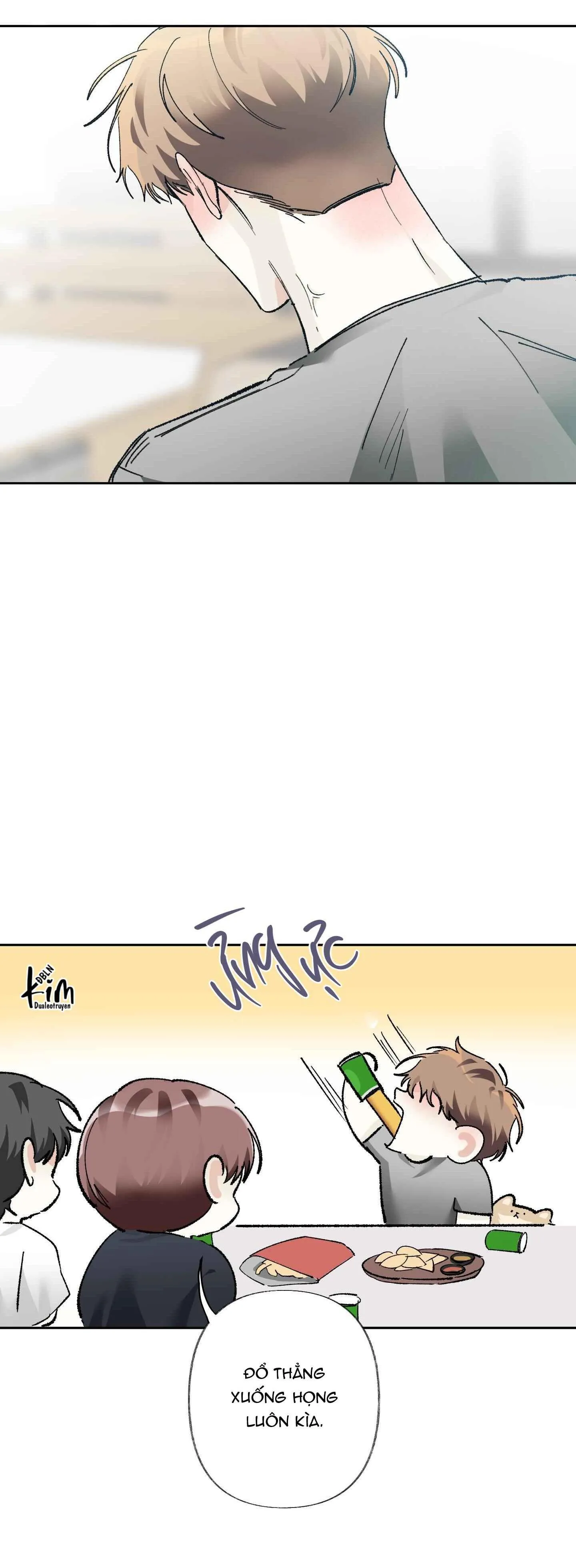 THẾ GIỚI CỦA TÔI KHI KHÔNG CÓ EM Chapter 76 Trang 14