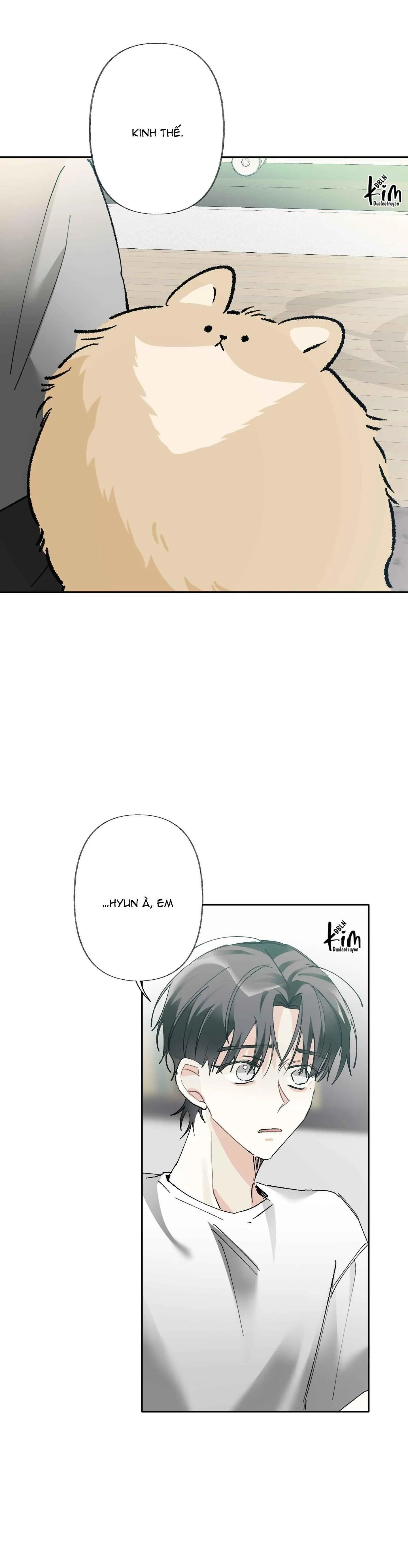 THẾ GIỚI CỦA TÔI KHI KHÔNG CÓ EM Chapter 76 Trang 15