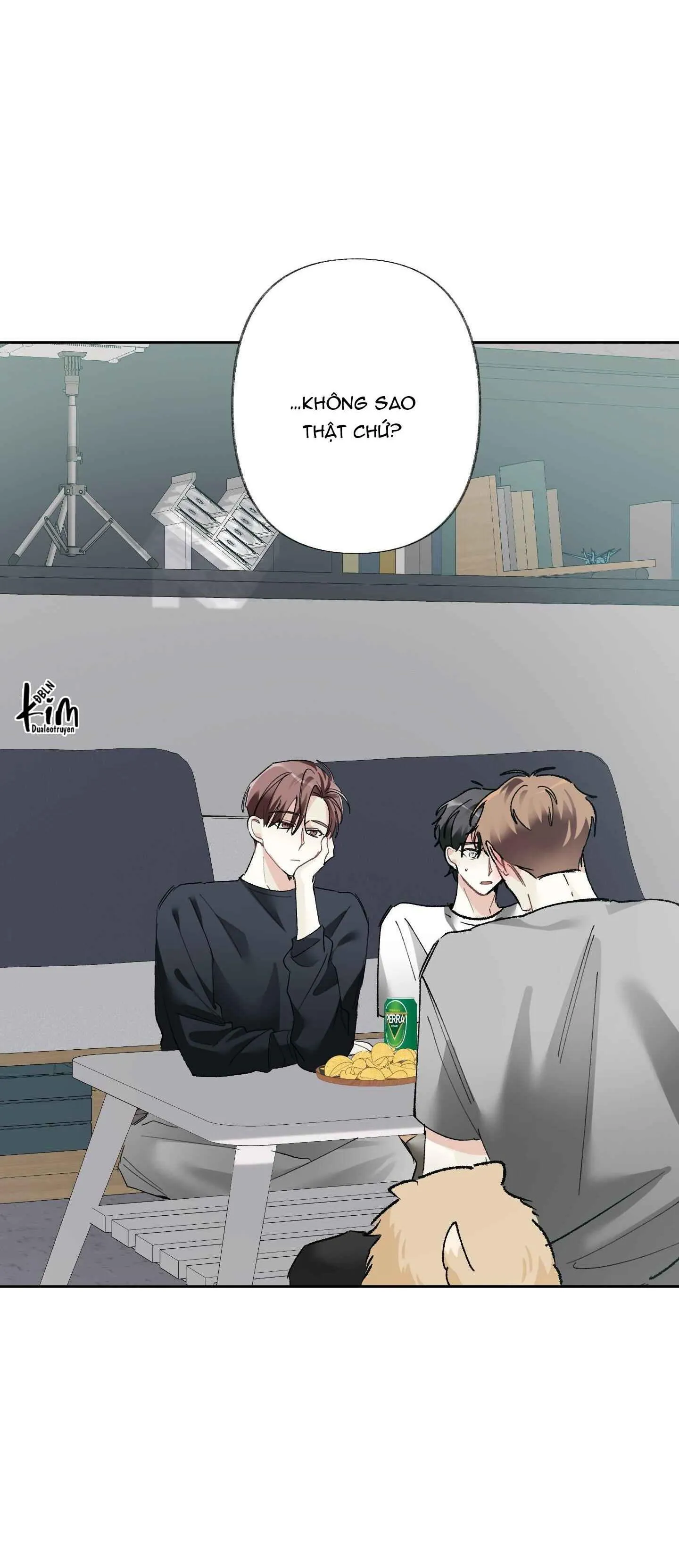 THẾ GIỚI CỦA TÔI KHI KHÔNG CÓ EM Chapter 76 Trang 16