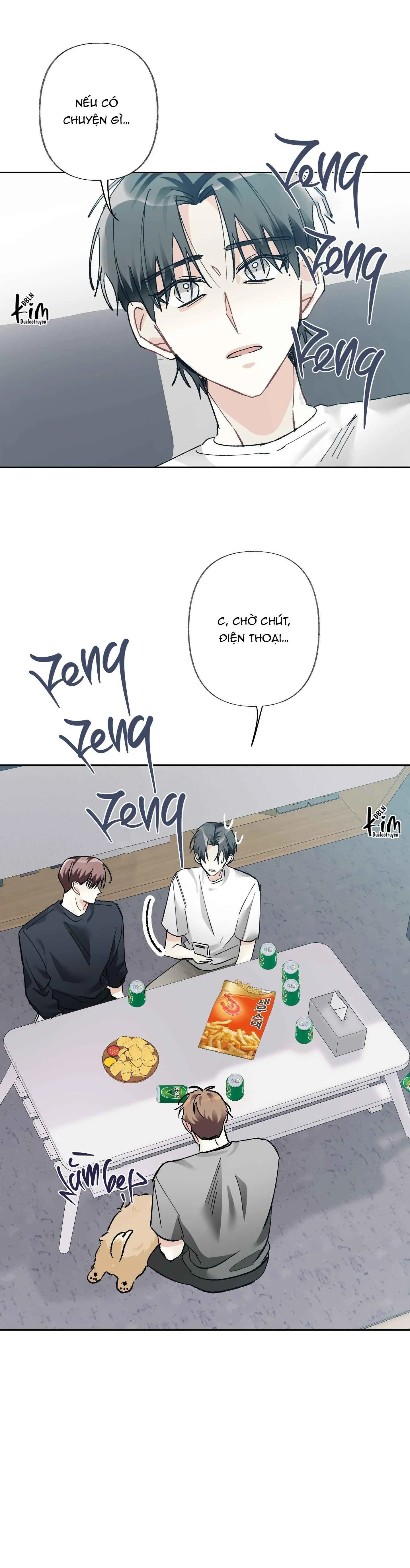 THẾ GIỚI CỦA TÔI KHI KHÔNG CÓ EM Chapter 76 Trang 18