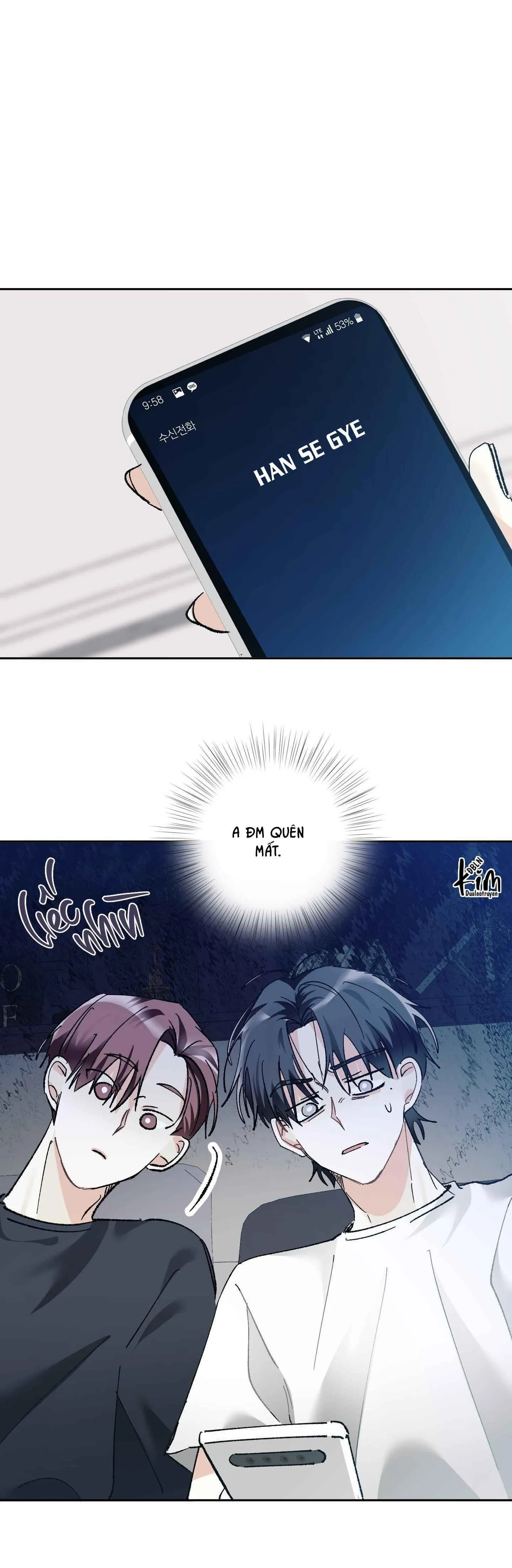 THẾ GIỚI CỦA TÔI KHI KHÔNG CÓ EM Chapter 76 Trang 19