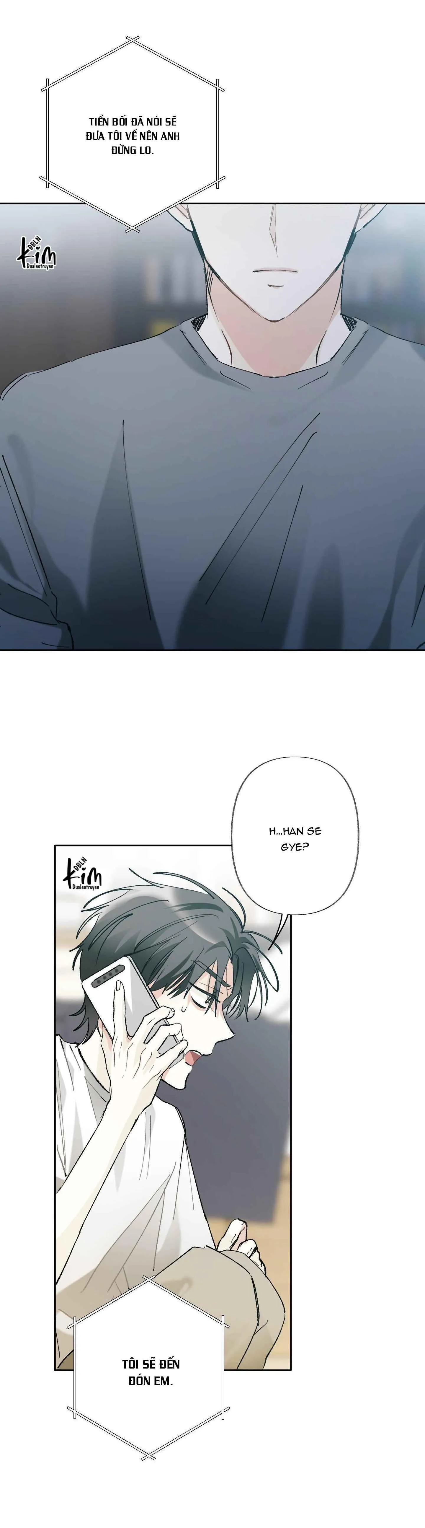 THẾ GIỚI CỦA TÔI KHI KHÔNG CÓ EM Chapter 76 Trang 23