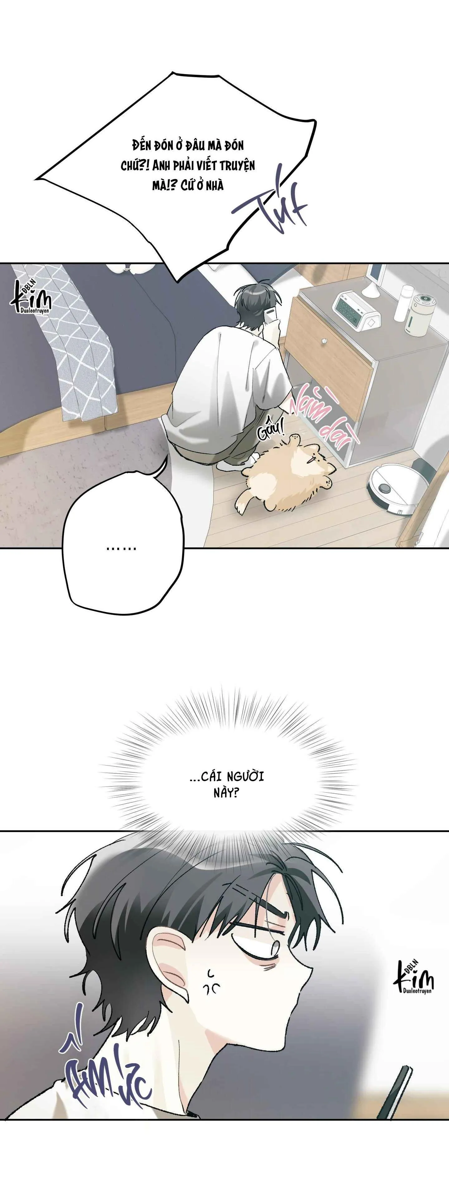 THẾ GIỚI CỦA TÔI KHI KHÔNG CÓ EM Chapter 76 Trang 24