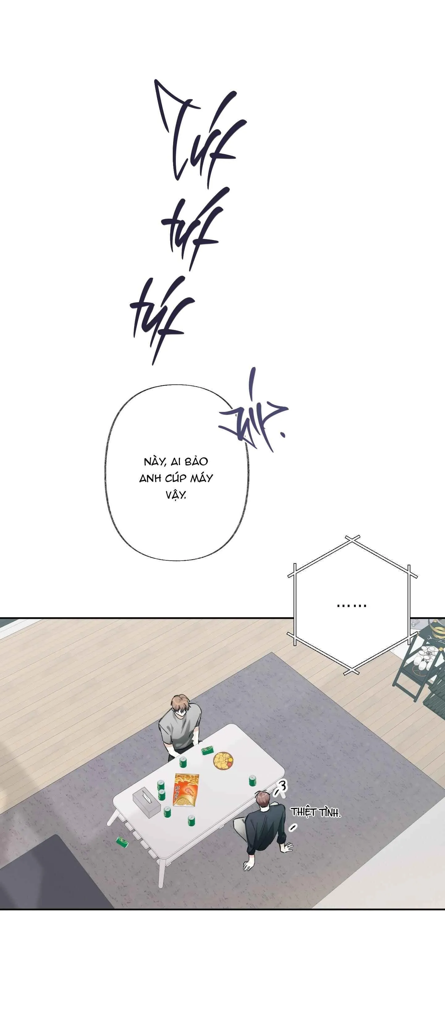 THẾ GIỚI CỦA TÔI KHI KHÔNG CÓ EM Chapter 76 Trang 25