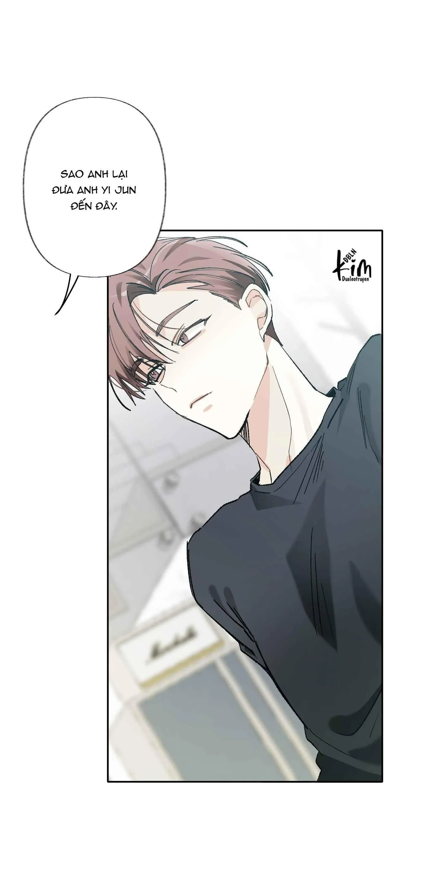 THẾ GIỚI CỦA TÔI KHI KHÔNG CÓ EM Chapter 76 Trang 26