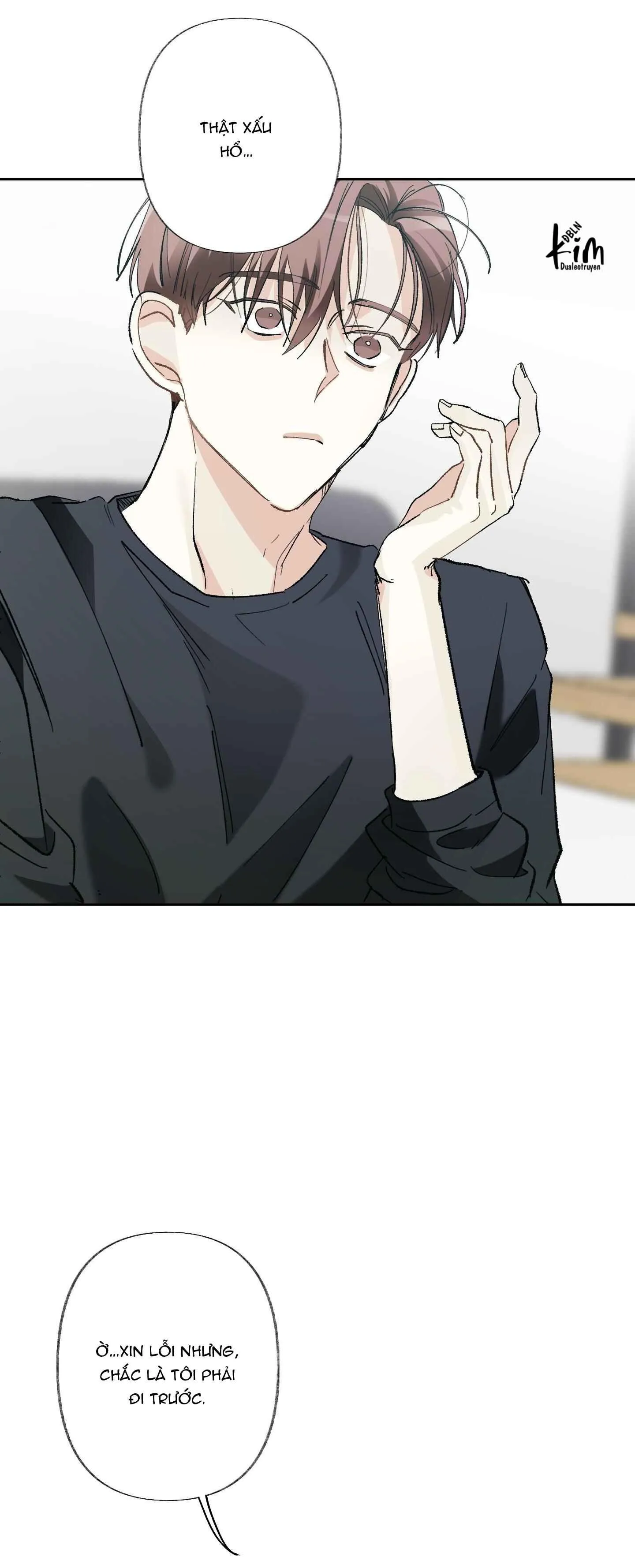 THẾ GIỚI CỦA TÔI KHI KHÔNG CÓ EM Chapter 76 Trang 28