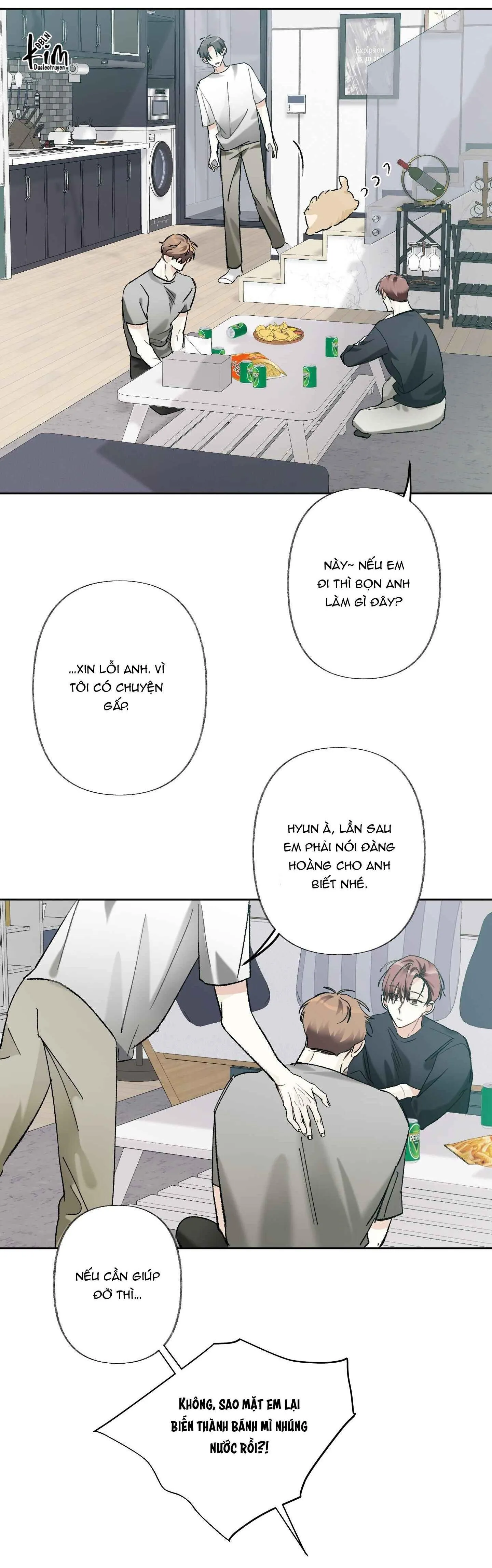 THẾ GIỚI CỦA TÔI KHI KHÔNG CÓ EM Chapter 76 Trang 29