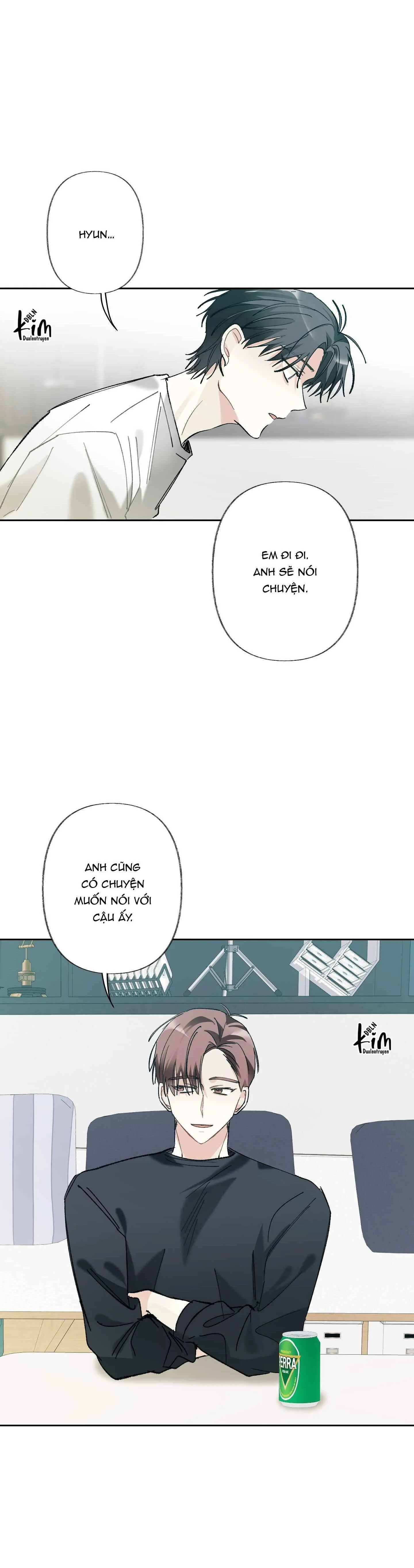 THẾ GIỚI CỦA TÔI KHI KHÔNG CÓ EM Chapter 76 Trang 32