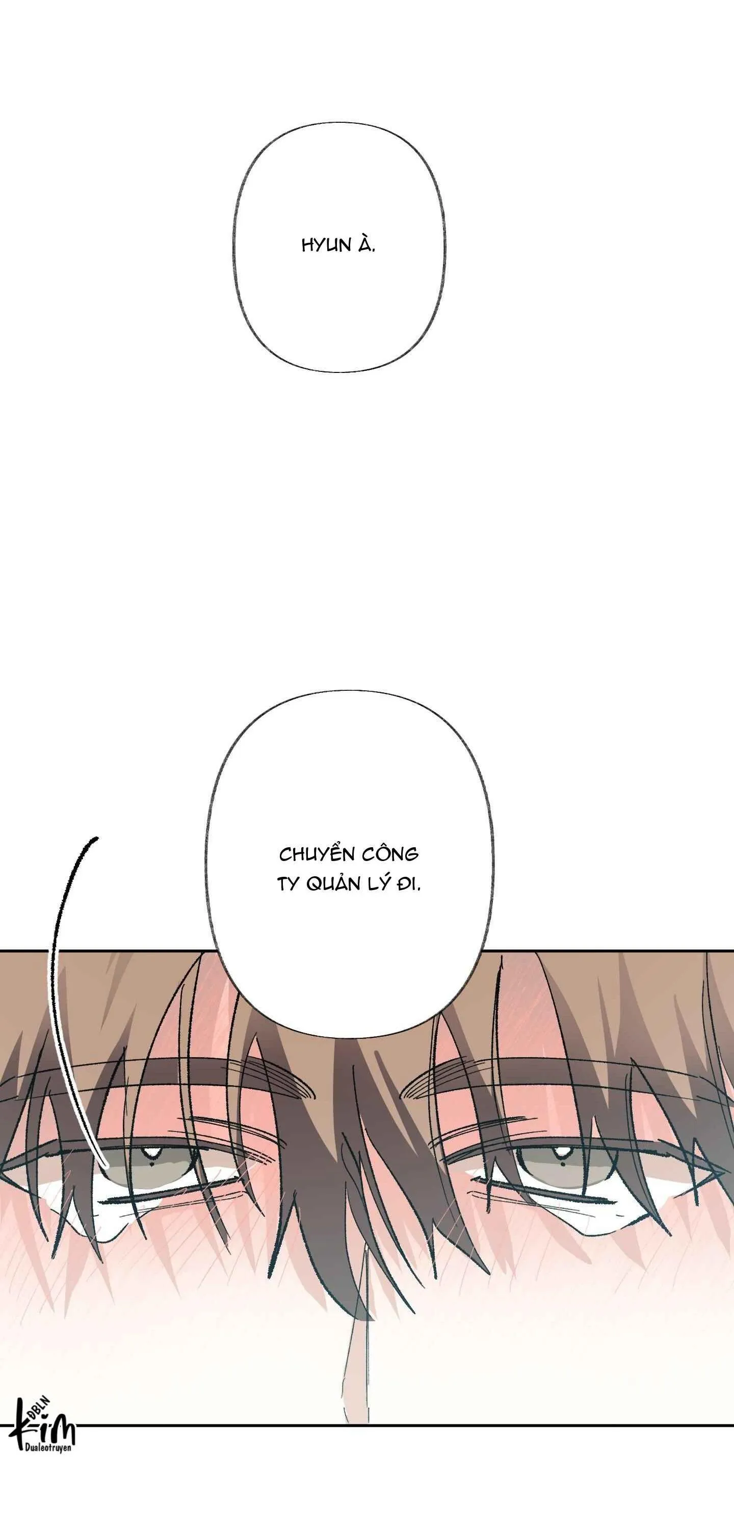 THẾ GIỚI CỦA TÔI KHI KHÔNG CÓ EM Chapter 76 Trang 37