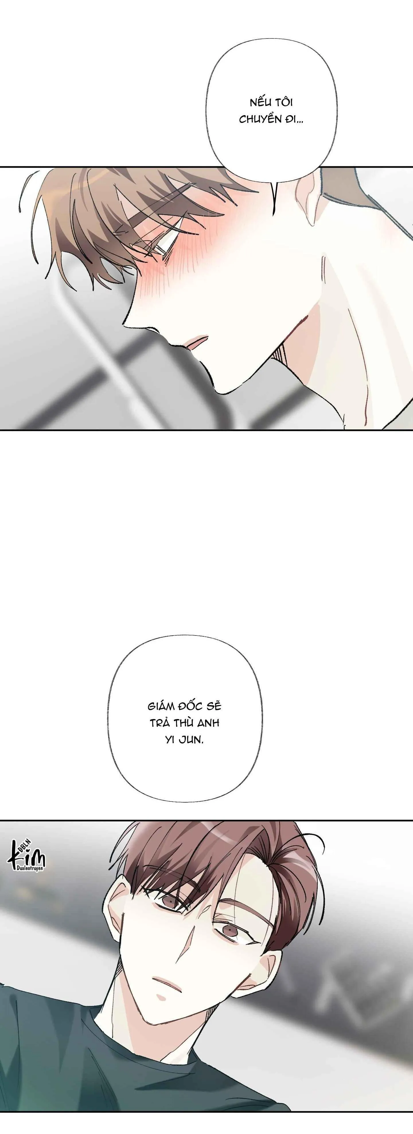 THẾ GIỚI CỦA TÔI KHI KHÔNG CÓ EM Chapter 76 Trang 40