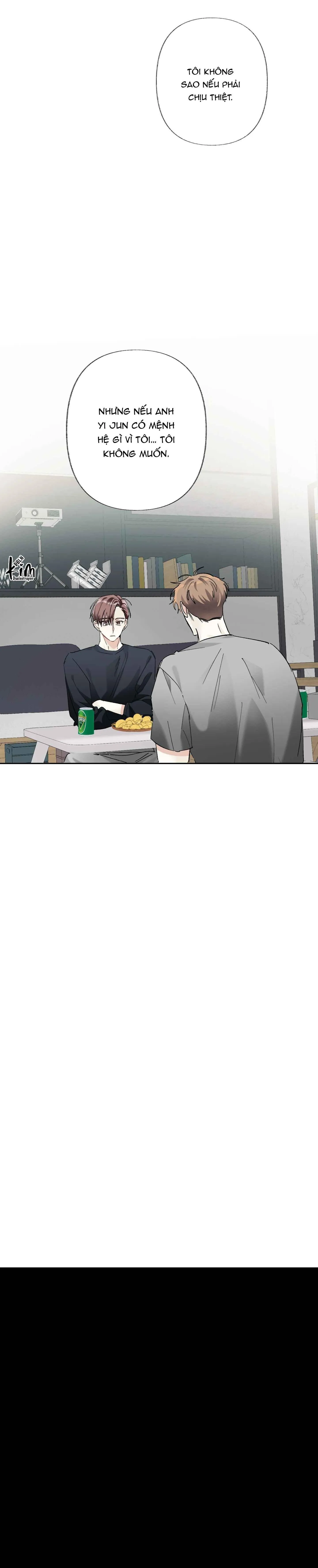 THẾ GIỚI CỦA TÔI KHI KHÔNG CÓ EM Chapter 76 Trang 41