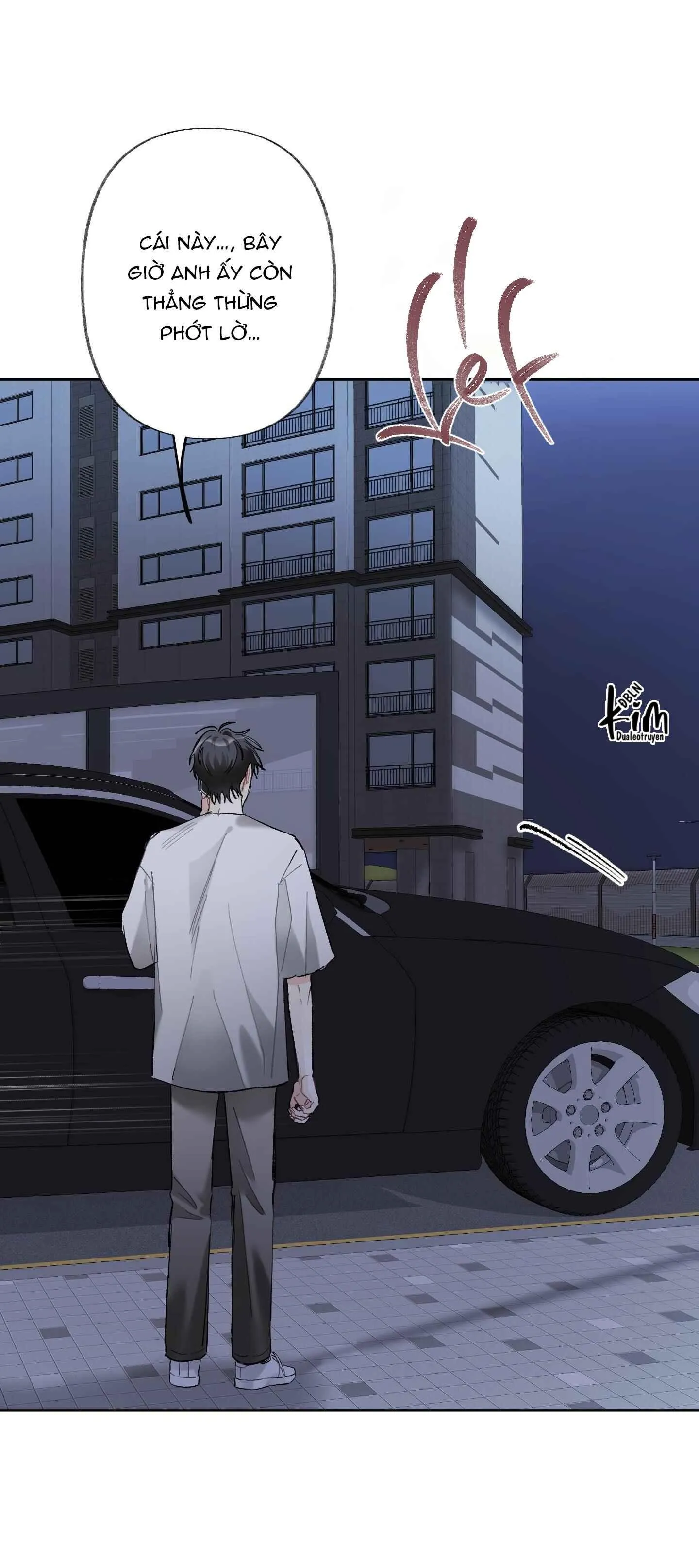 THẾ GIỚI CỦA TÔI KHI KHÔNG CÓ EM Chapter 77 Trang 3