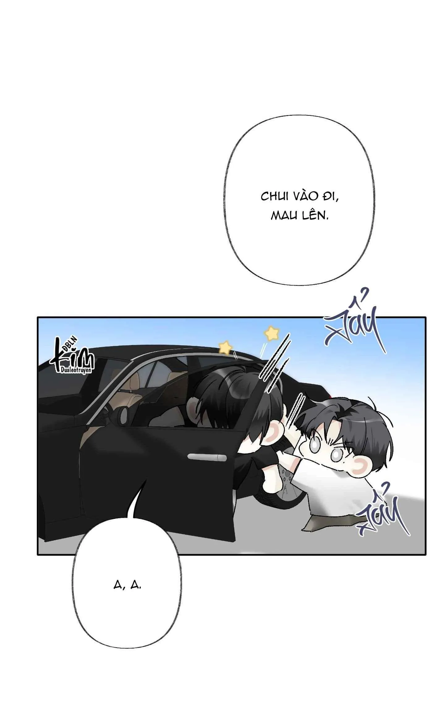 THẾ GIỚI CỦA TÔI KHI KHÔNG CÓ EM Chapter 77 Trang 6