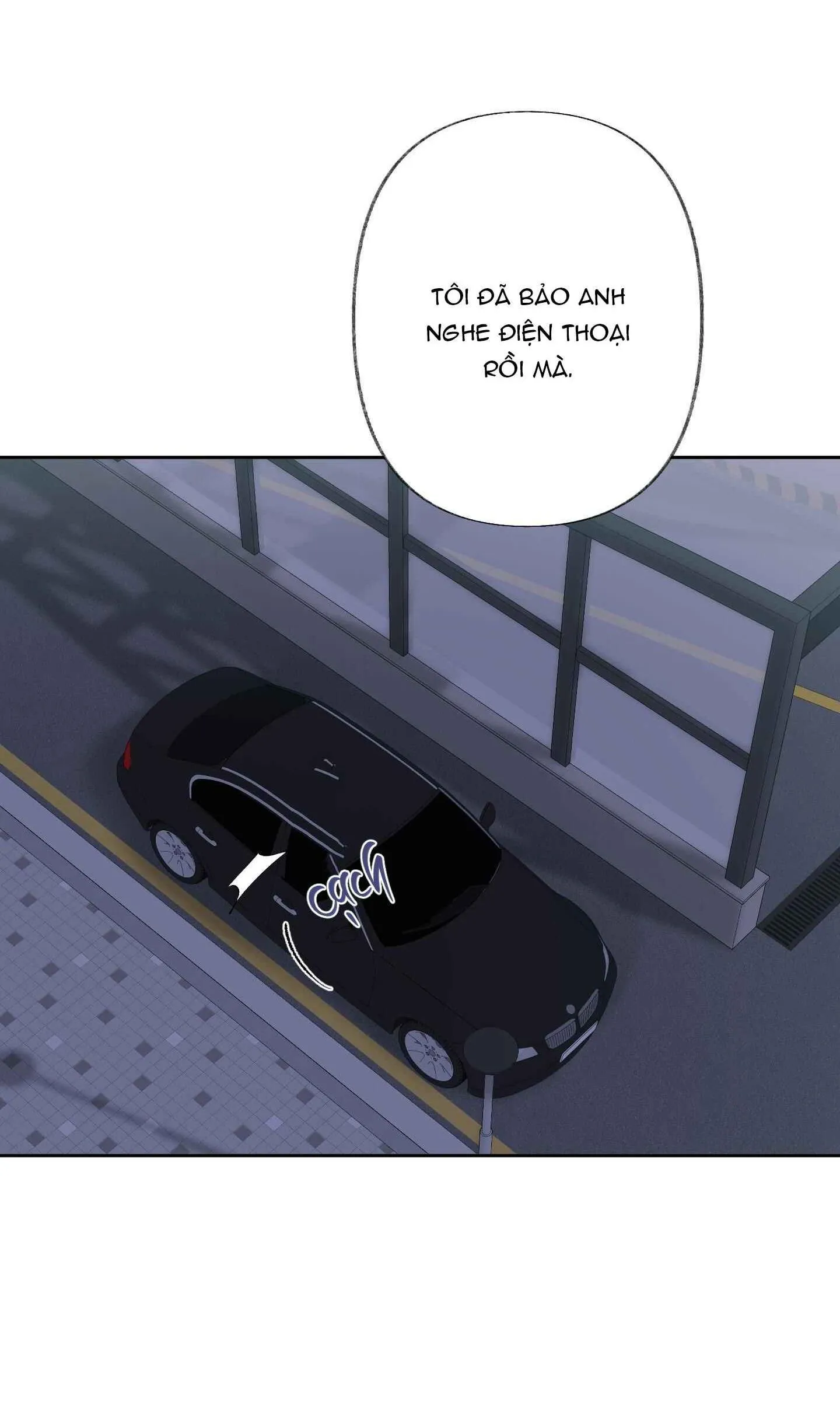 THẾ GIỚI CỦA TÔI KHI KHÔNG CÓ EM Chapter 77 Trang 7