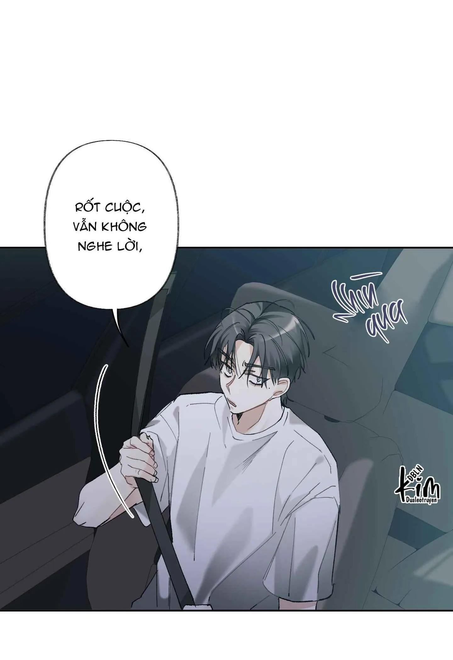 THẾ GIỚI CỦA TÔI KHI KHÔNG CÓ EM Chapter 77 Trang 8
