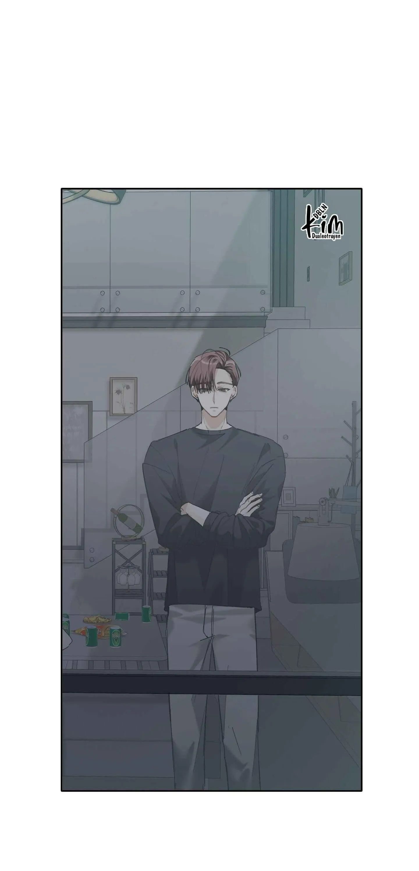 THẾ GIỚI CỦA TÔI KHI KHÔNG CÓ EM Chapter 77 Trang 10