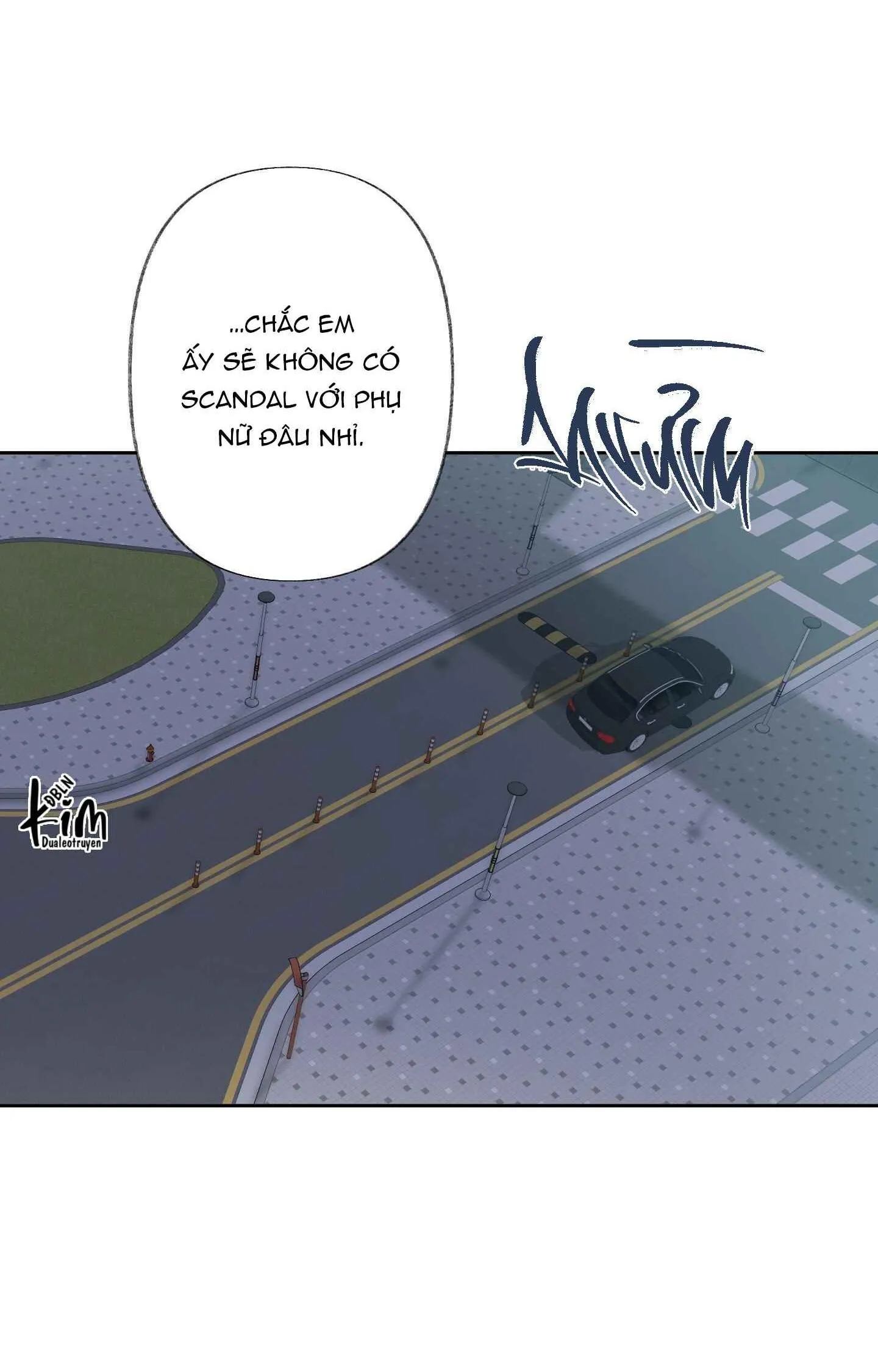 THẾ GIỚI CỦA TÔI KHI KHÔNG CÓ EM Chapter 77 Trang 11