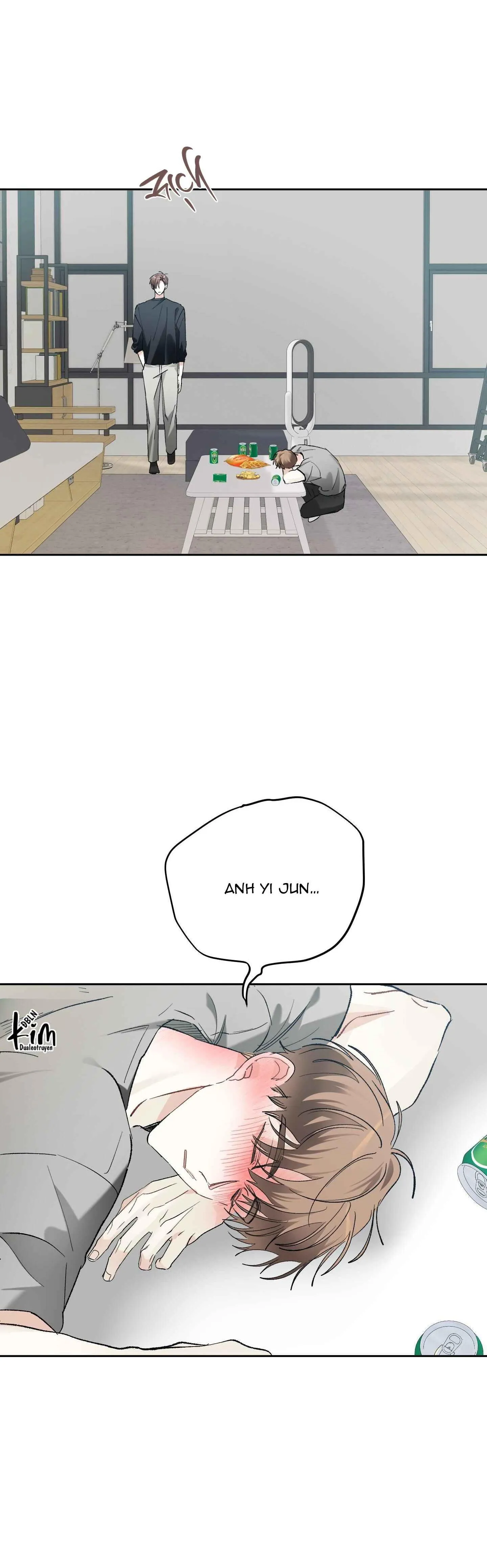 THẾ GIỚI CỦA TÔI KHI KHÔNG CÓ EM Chapter 77 Trang 13