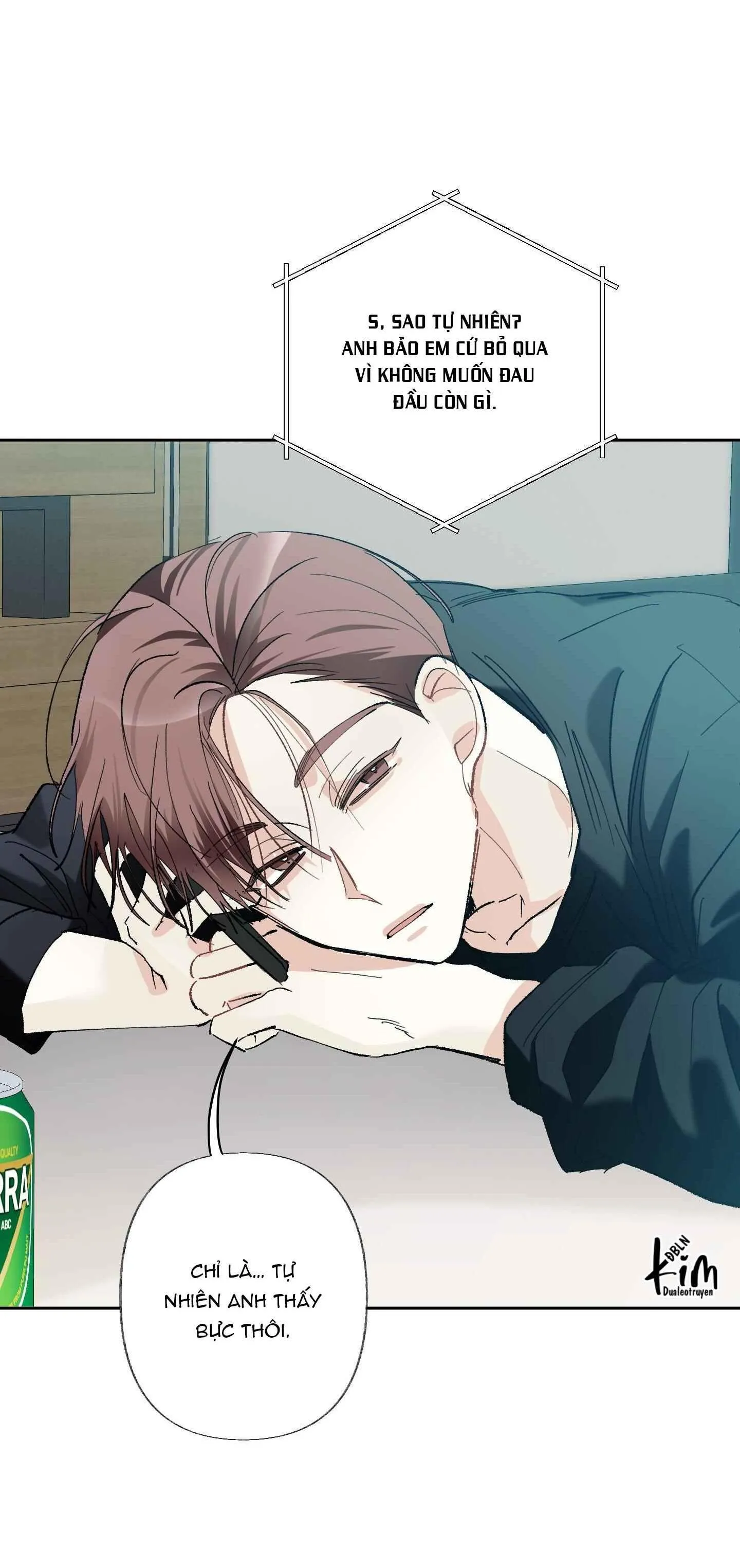 THẾ GIỚI CỦA TÔI KHI KHÔNG CÓ EM Chapter 77 Trang 18