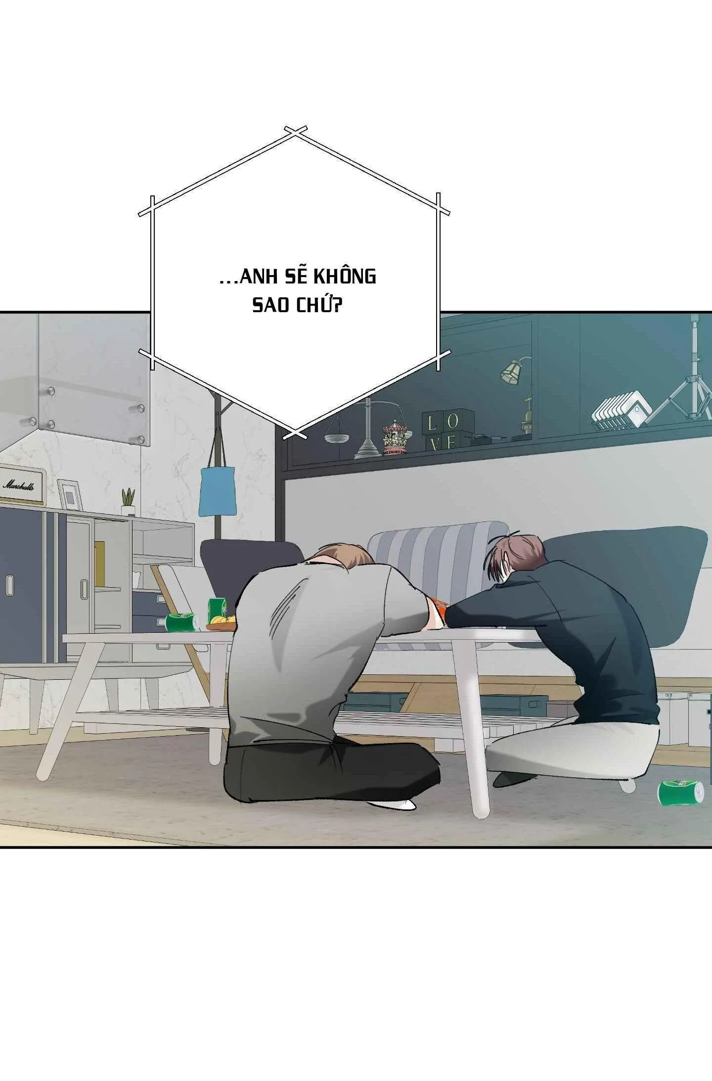 THẾ GIỚI CỦA TÔI KHI KHÔNG CÓ EM Chapter 77 Trang 19