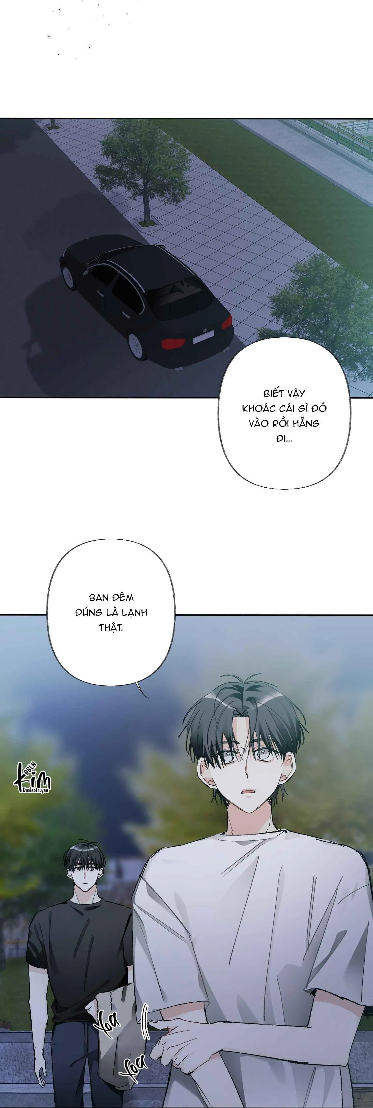 THẾ GIỚI CỦA TÔI KHI KHÔNG CÓ EM Chapter 77 Trang 21