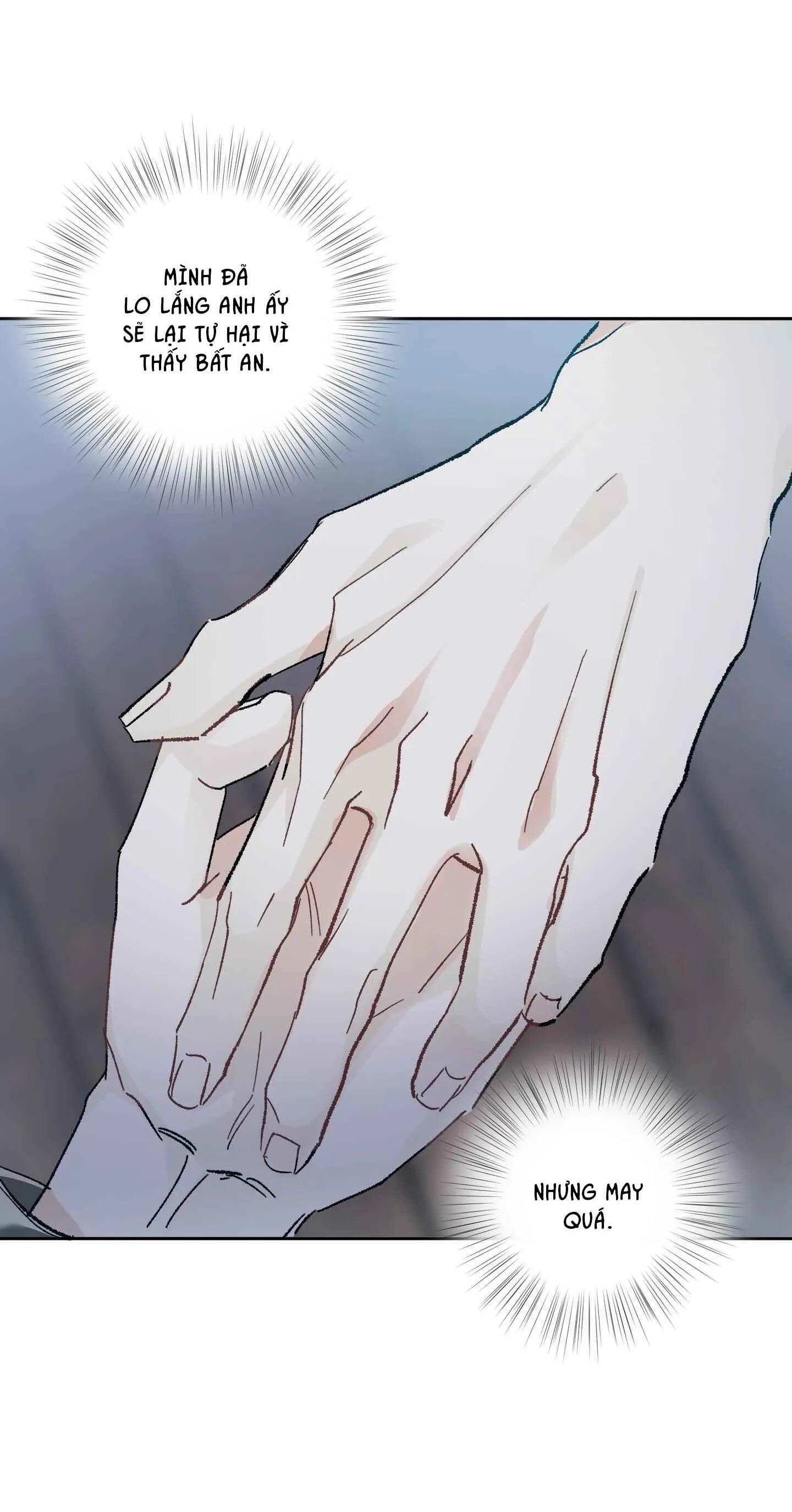 THẾ GIỚI CỦA TÔI KHI KHÔNG CÓ EM Chapter 77 Trang 30