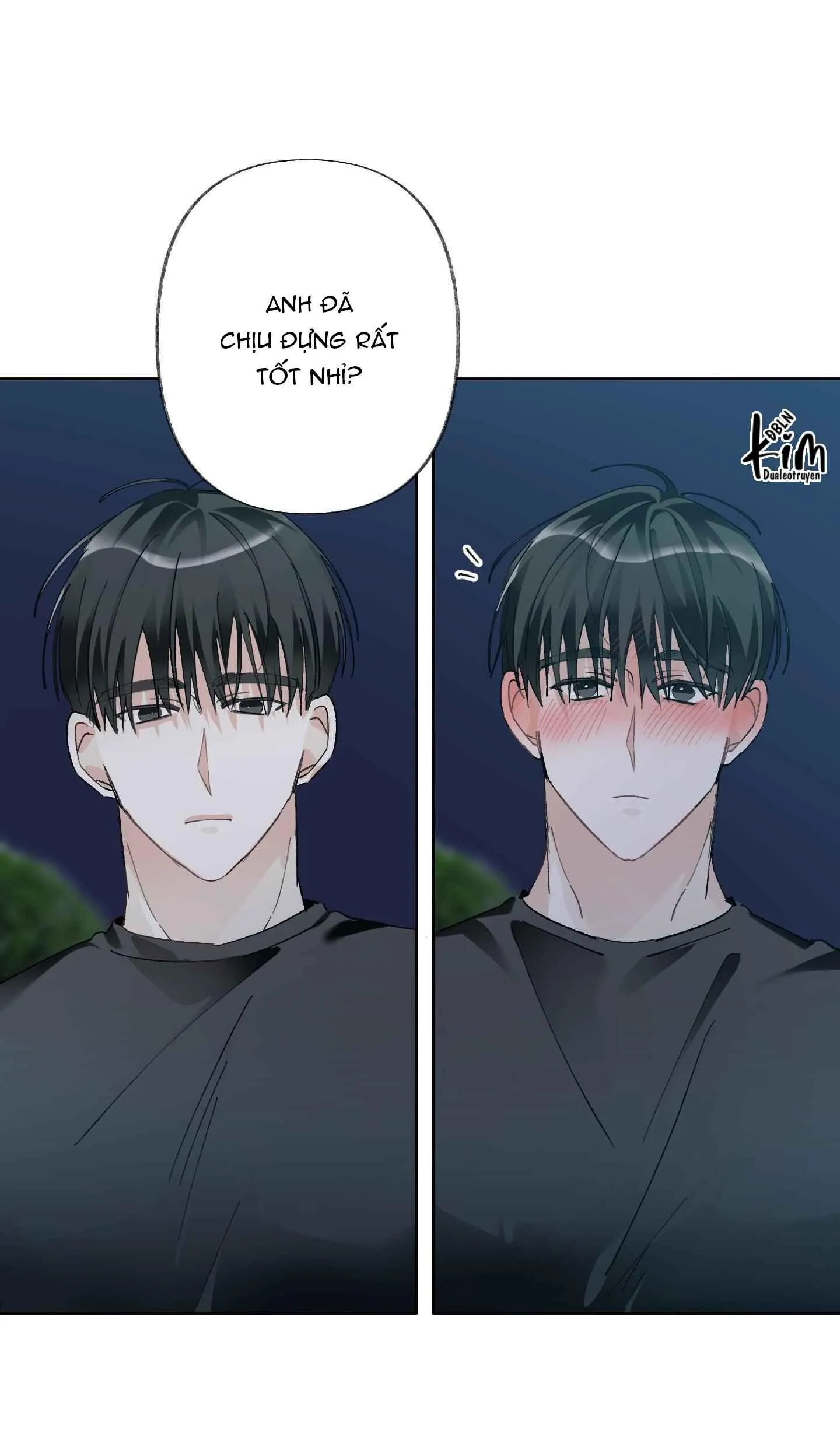 THẾ GIỚI CỦA TÔI KHI KHÔNG CÓ EM Chapter 77 Trang 31